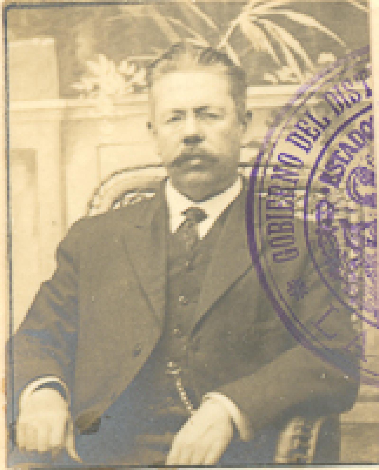 Agustín Urroz.