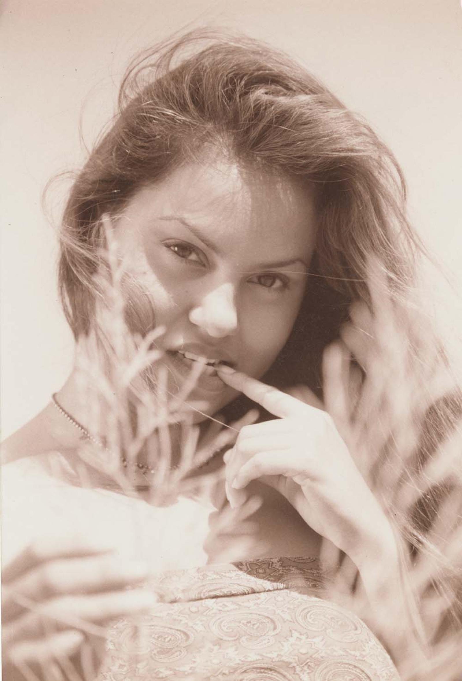 “Alejandra Orozco”, retrato.