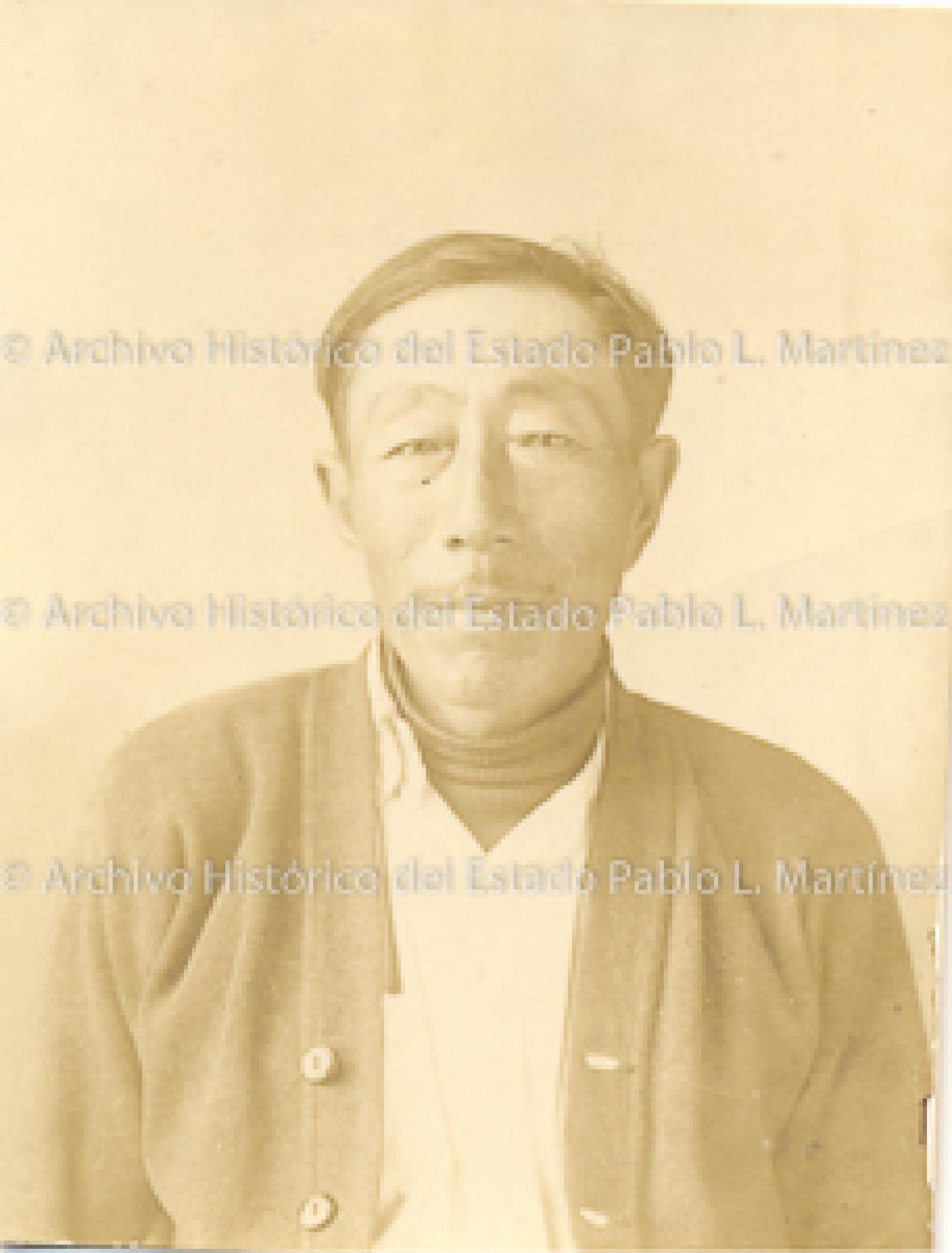 Alfonso Yee.