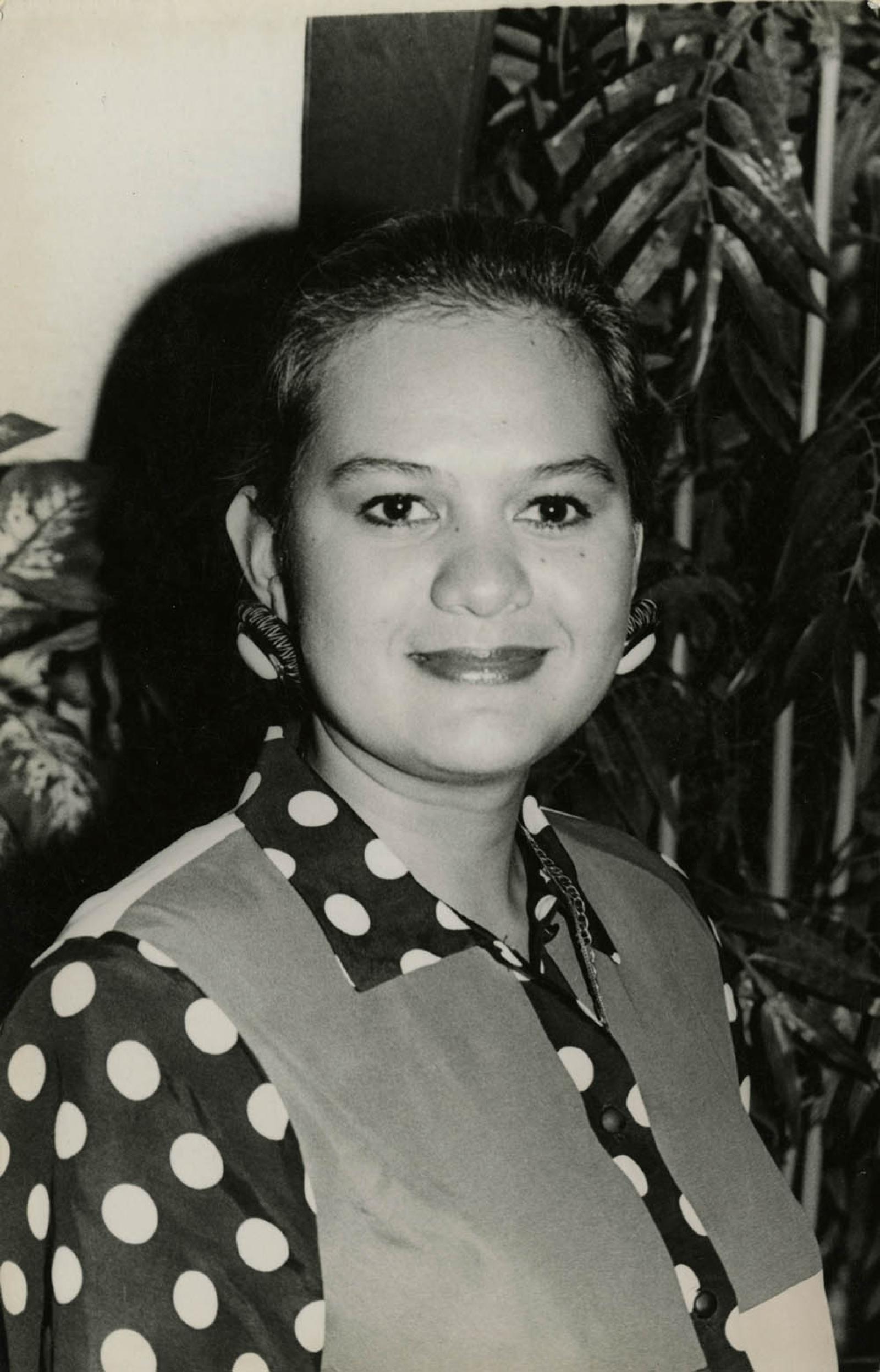 Ana Liera Yuen.