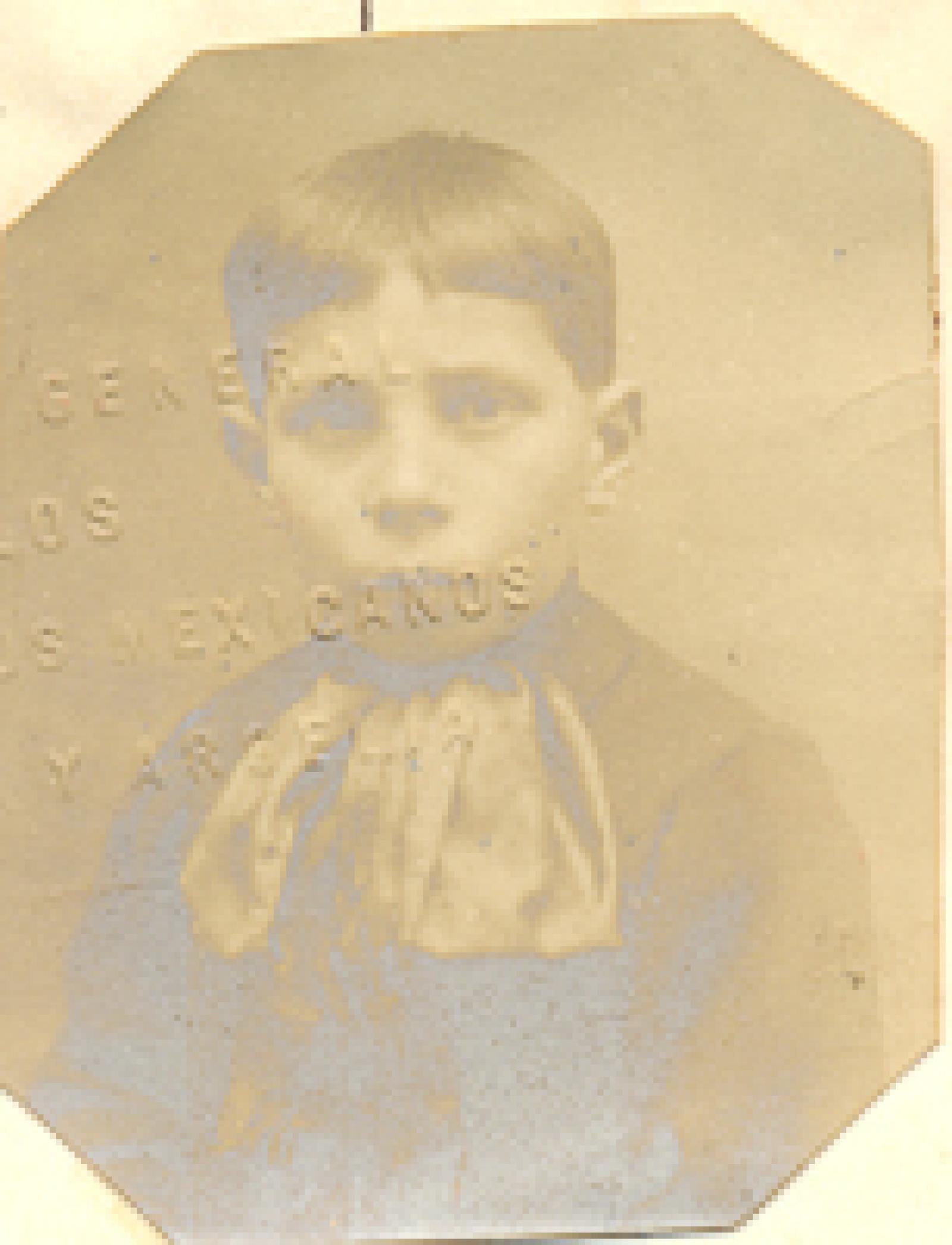 Antonio, José Luis Dumas.
