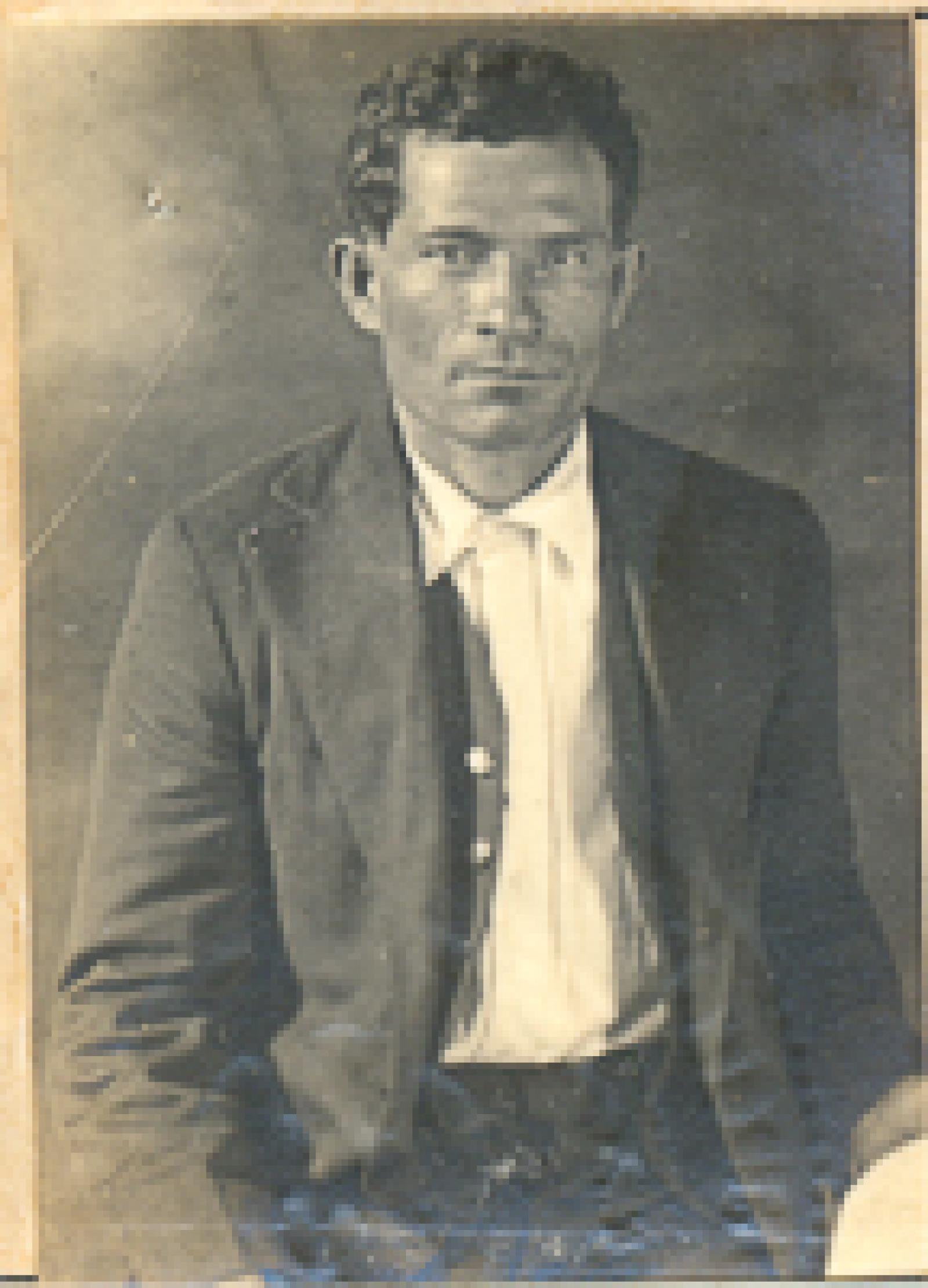 Apolonio Montesino.