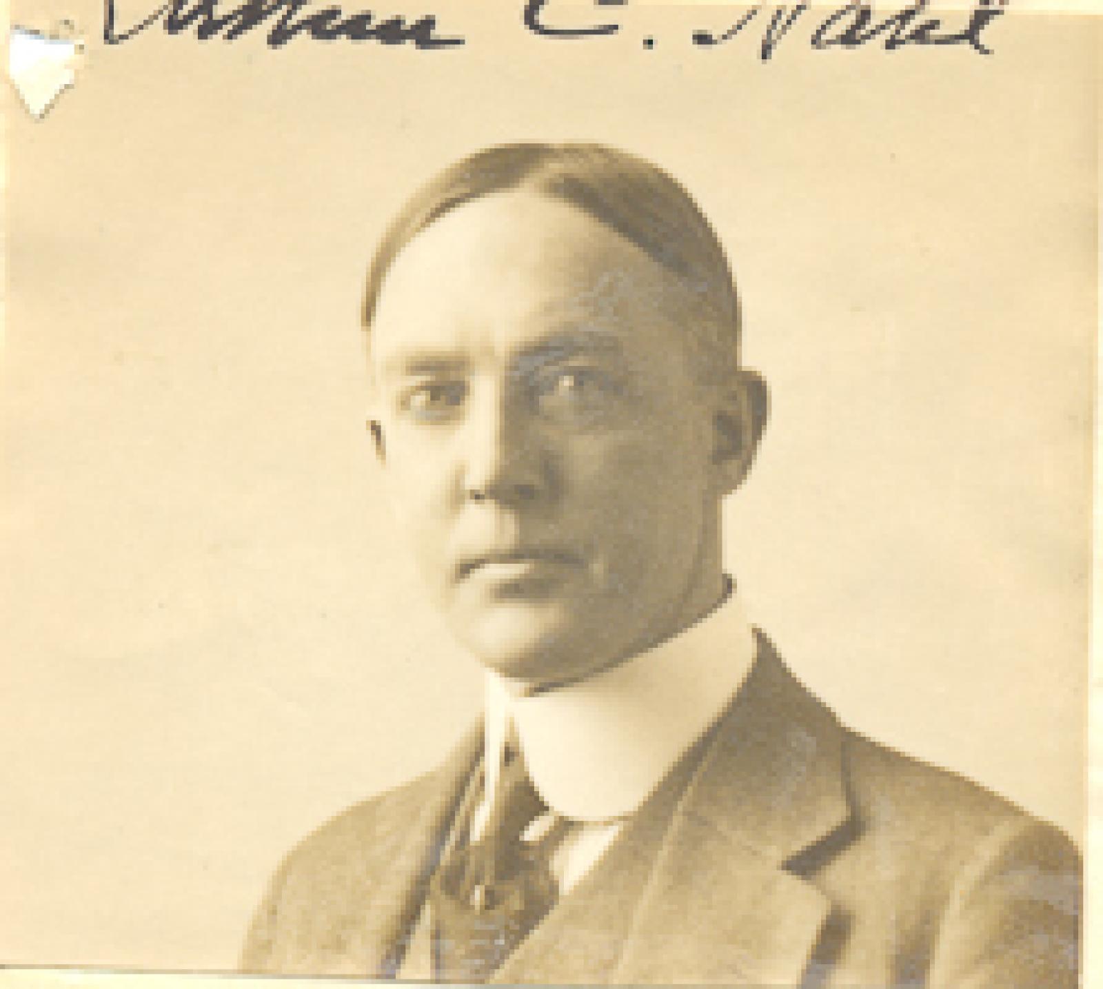 Arturo C. Nahl