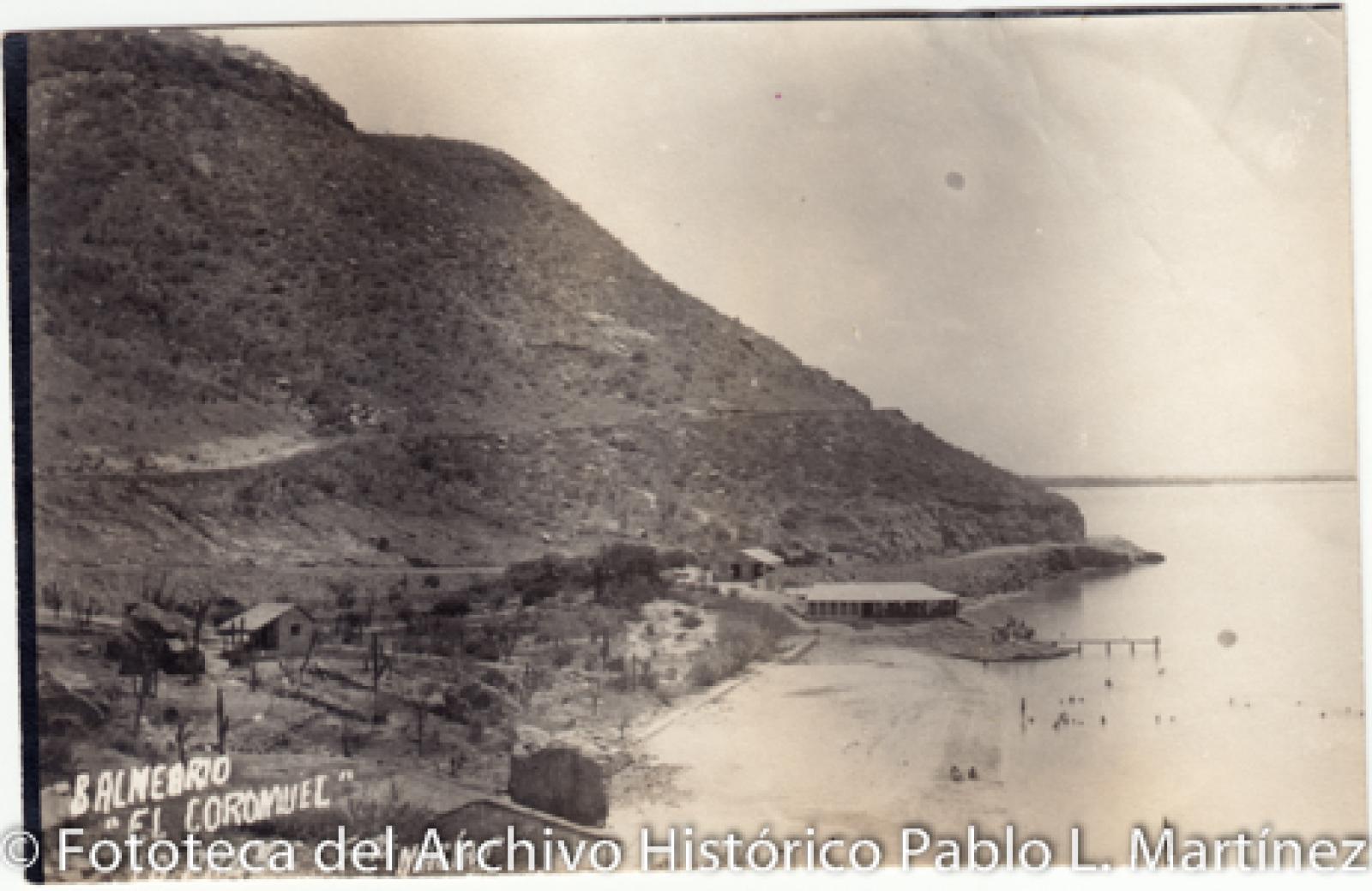 <<Balneario “El Coromuel”. >>