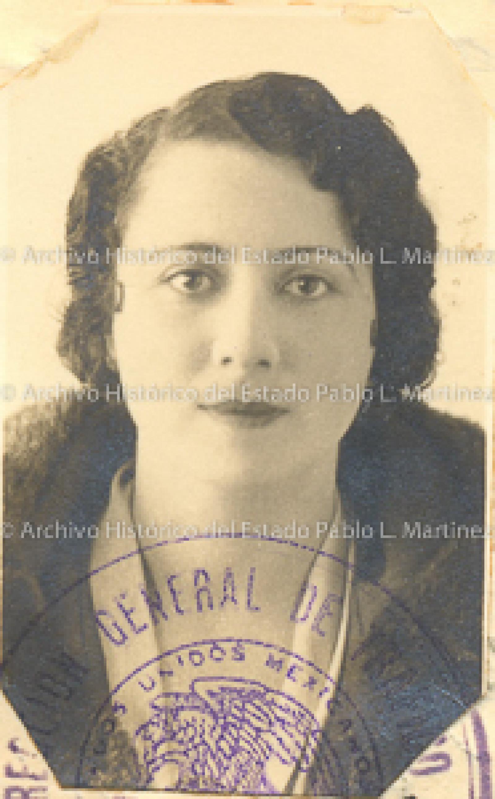 Beatriz L. de von Borstel