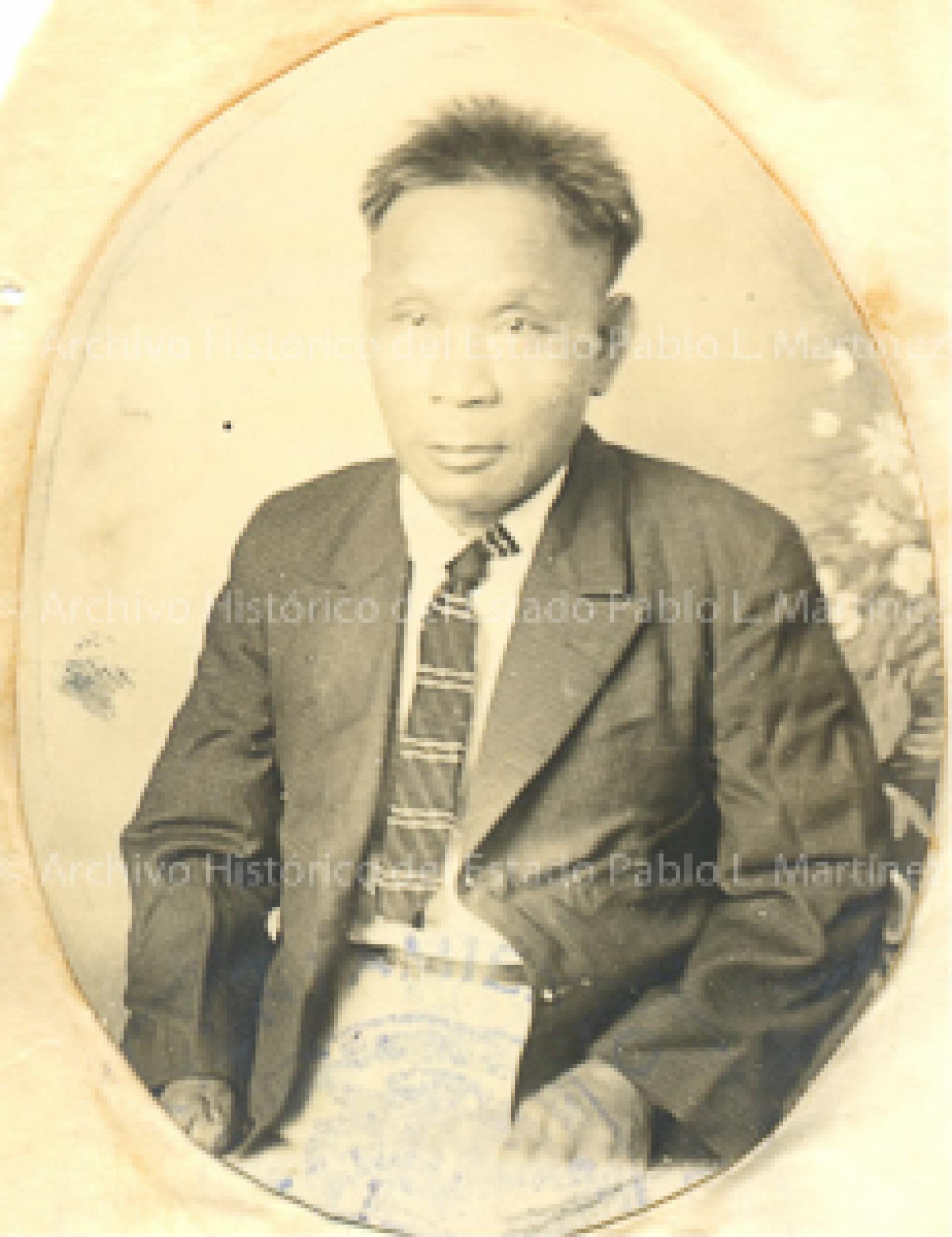 Carlos Wong.