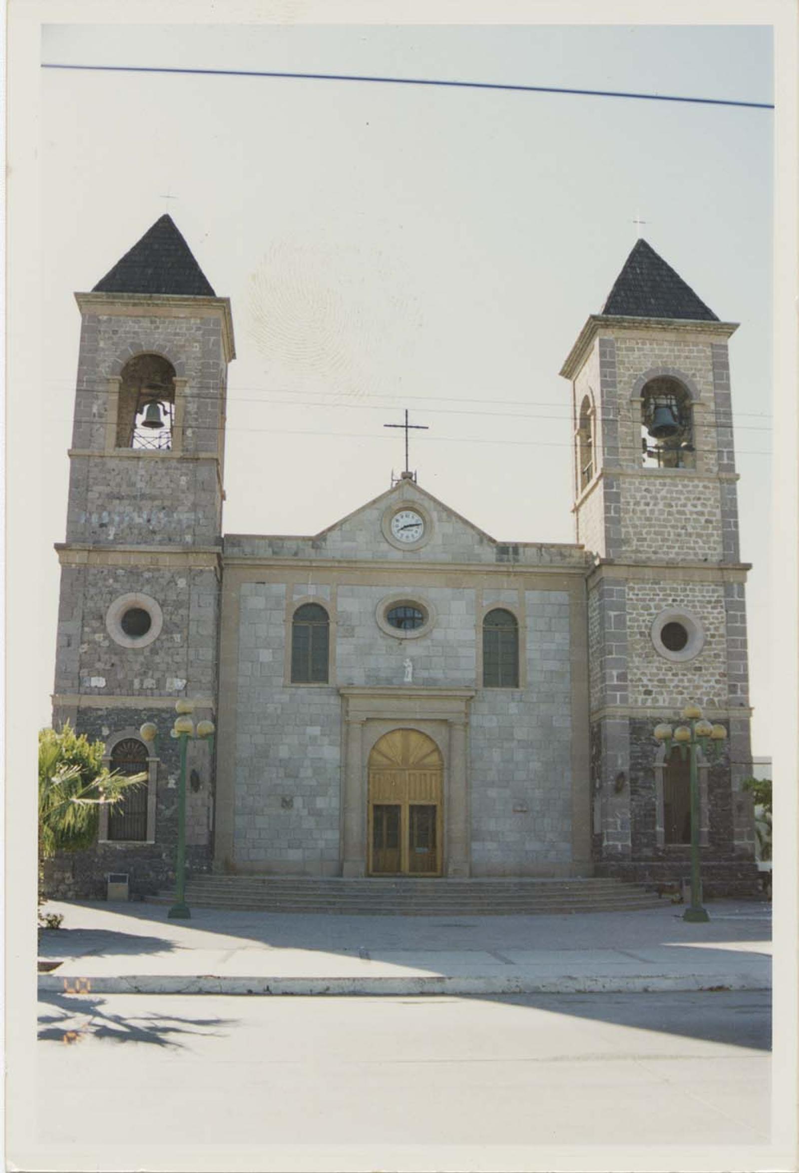 Catedral de Nuestra Señora del Pilar de La Paz.