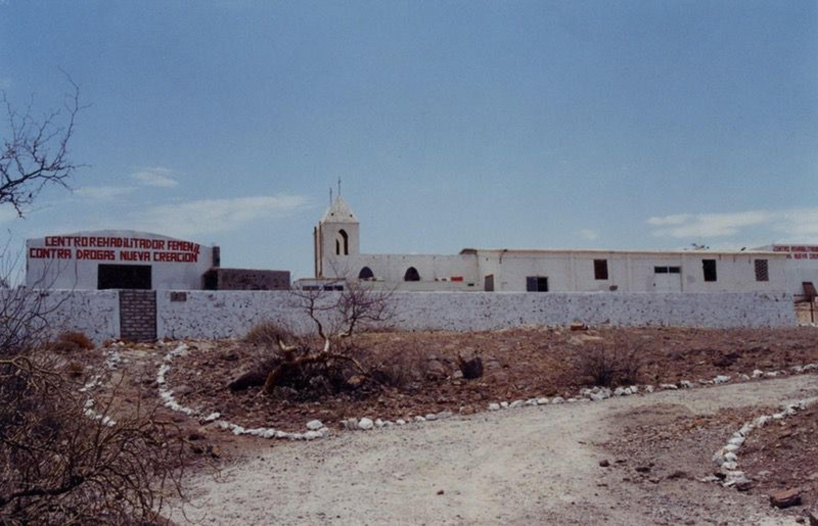 “Centro de Rehabilitación Femenil”.