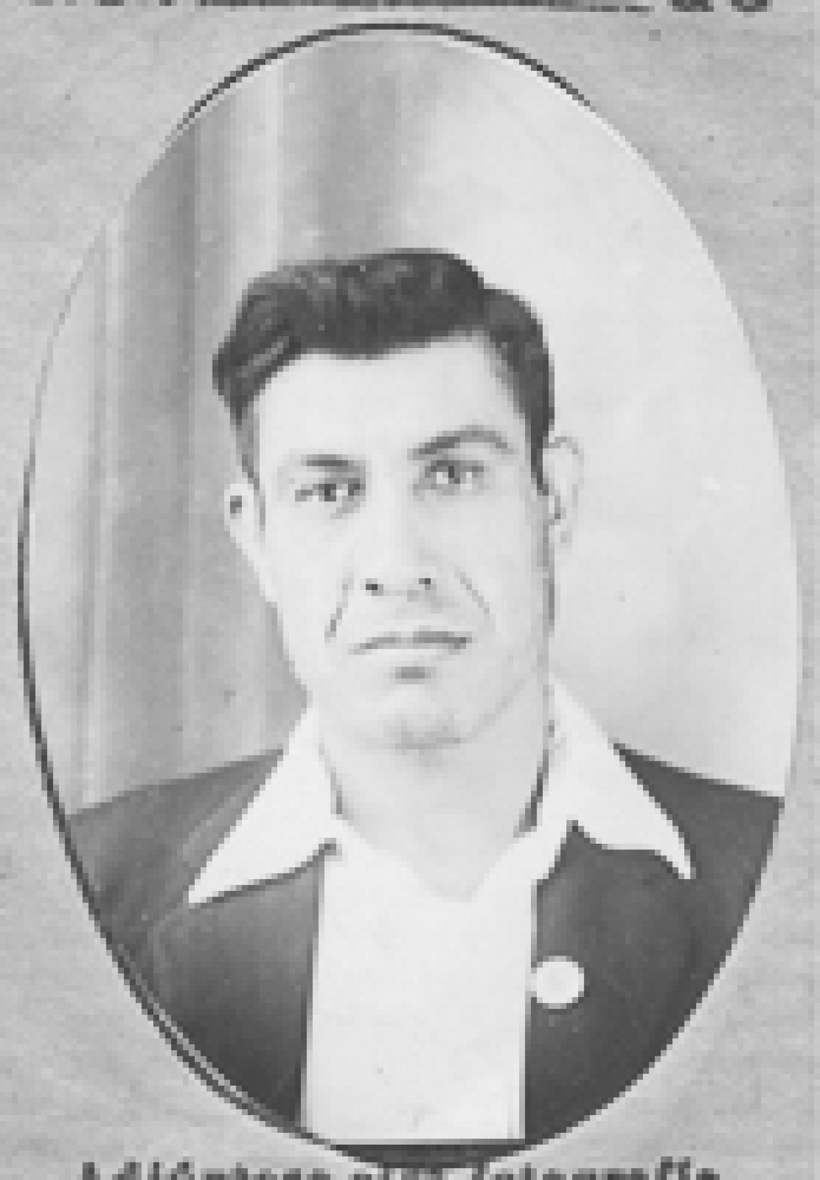 Cesareo Arce Higuera.