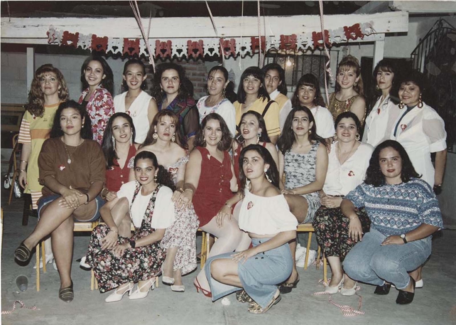 Despedida de soltera.