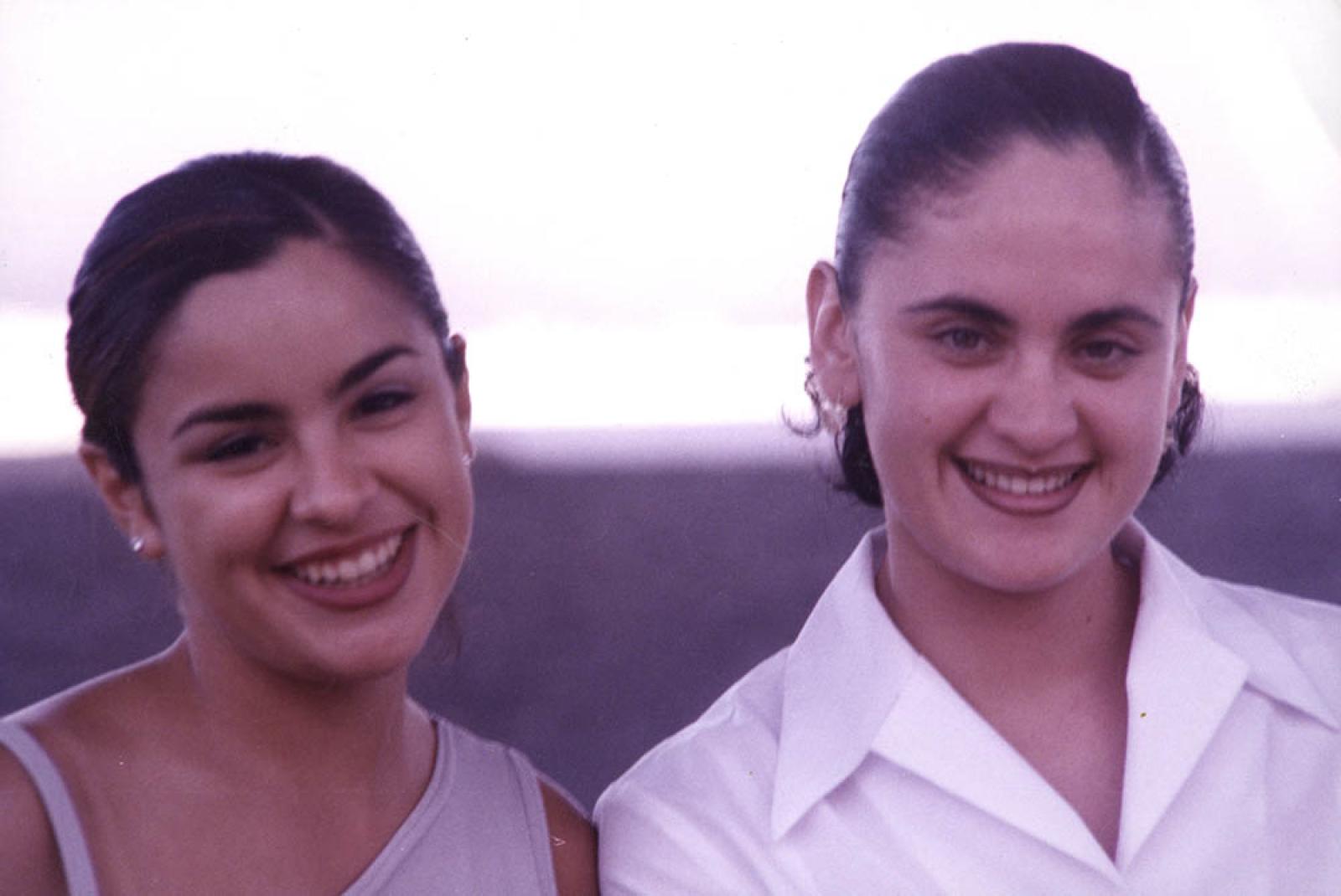 Edna Soto y Francia, retrato.