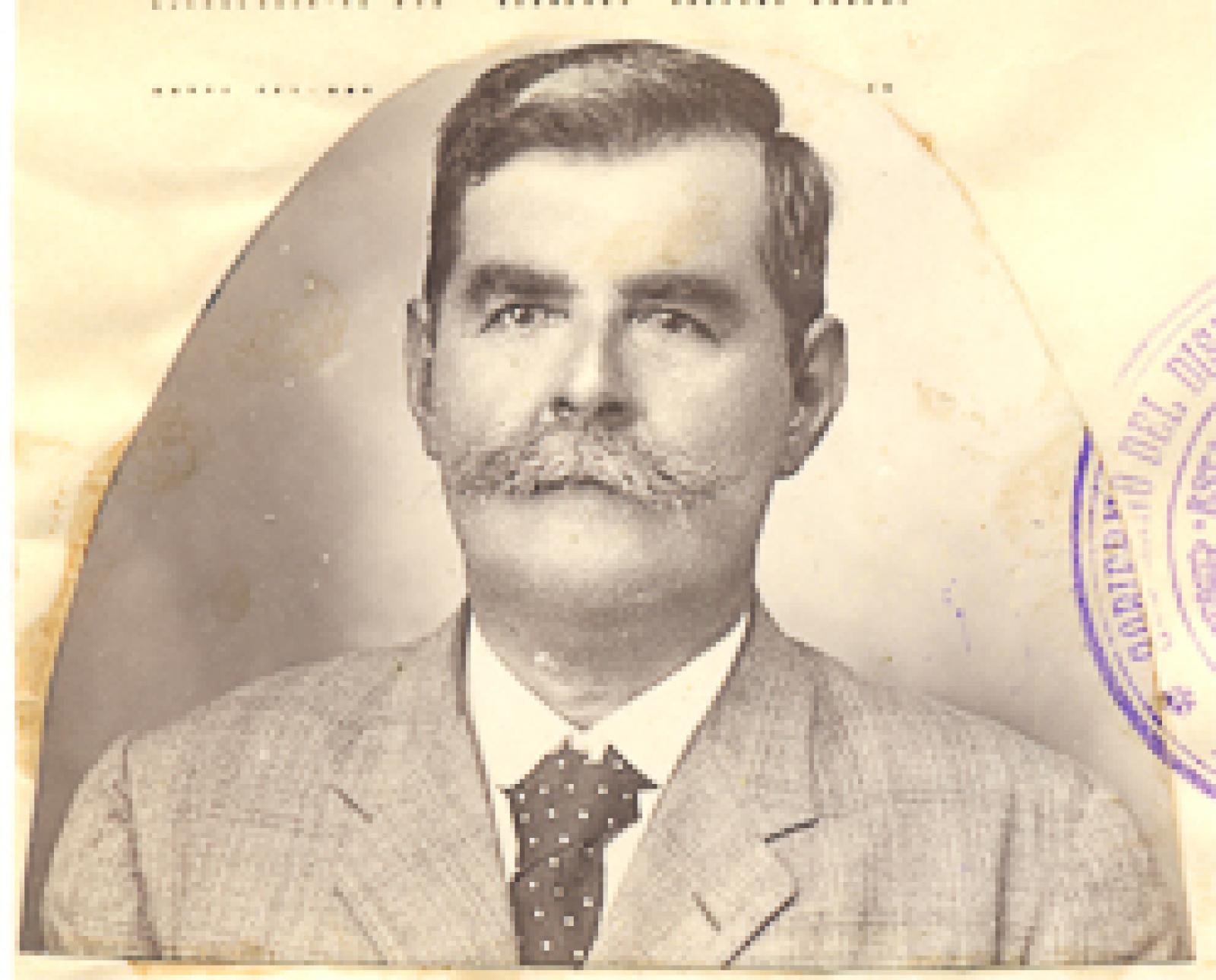 Eduardo Labastida.