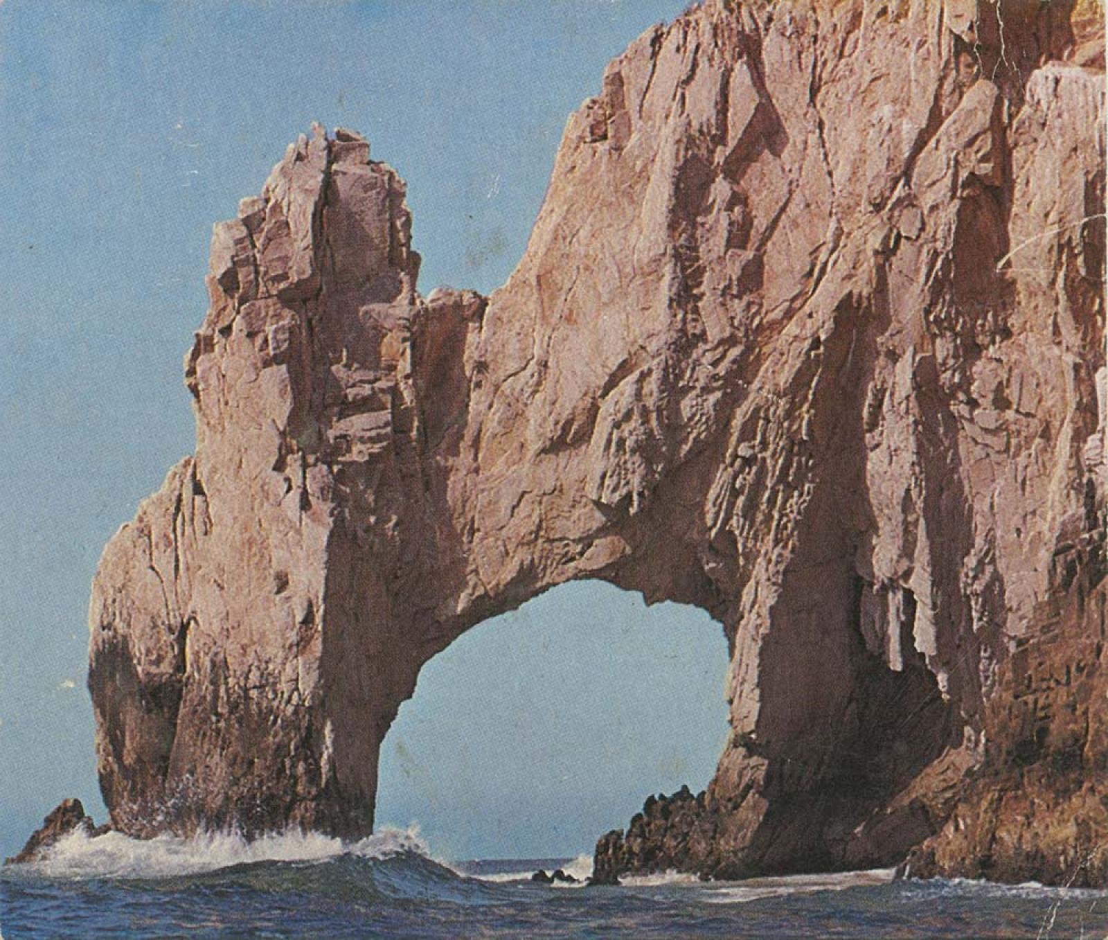El Arco de Cabo San Lucas, Baja California Sur.
