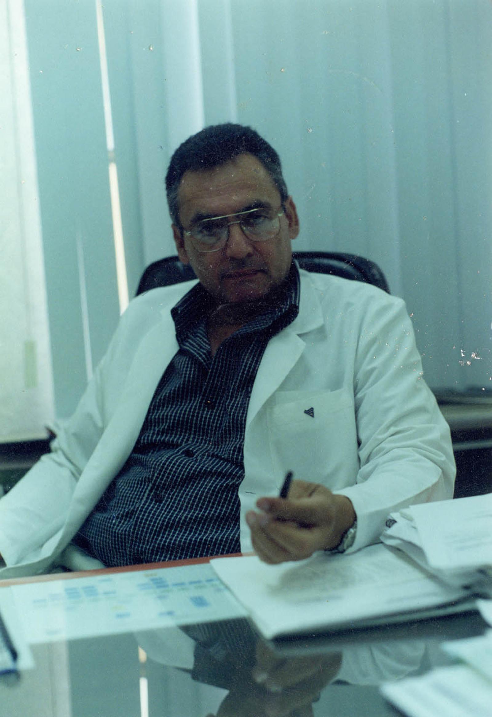 “El doctor Raúl”.