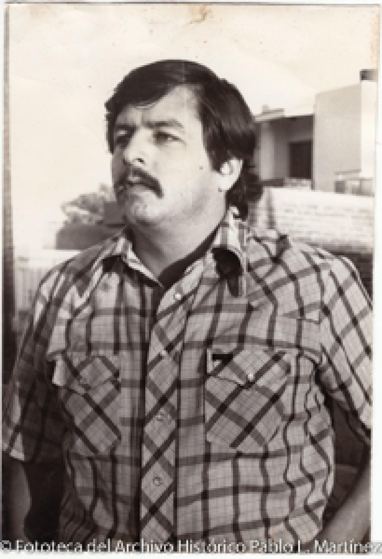 “El profesor”.