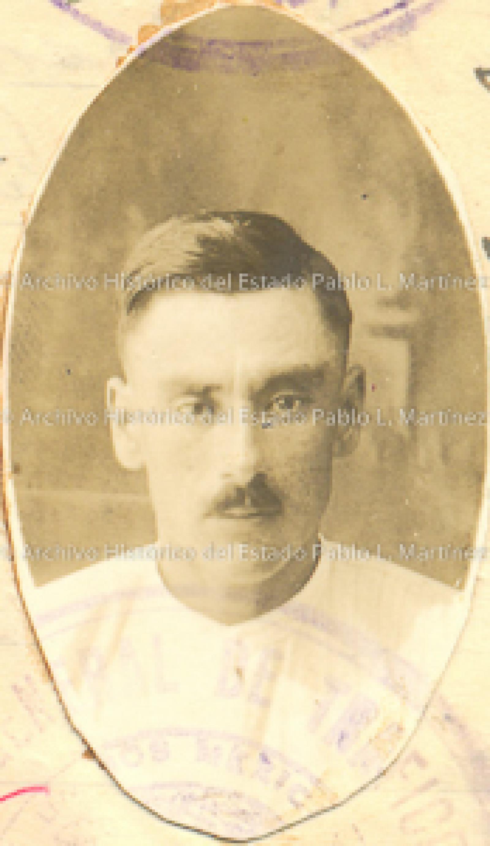 Enrique B. Geraldo