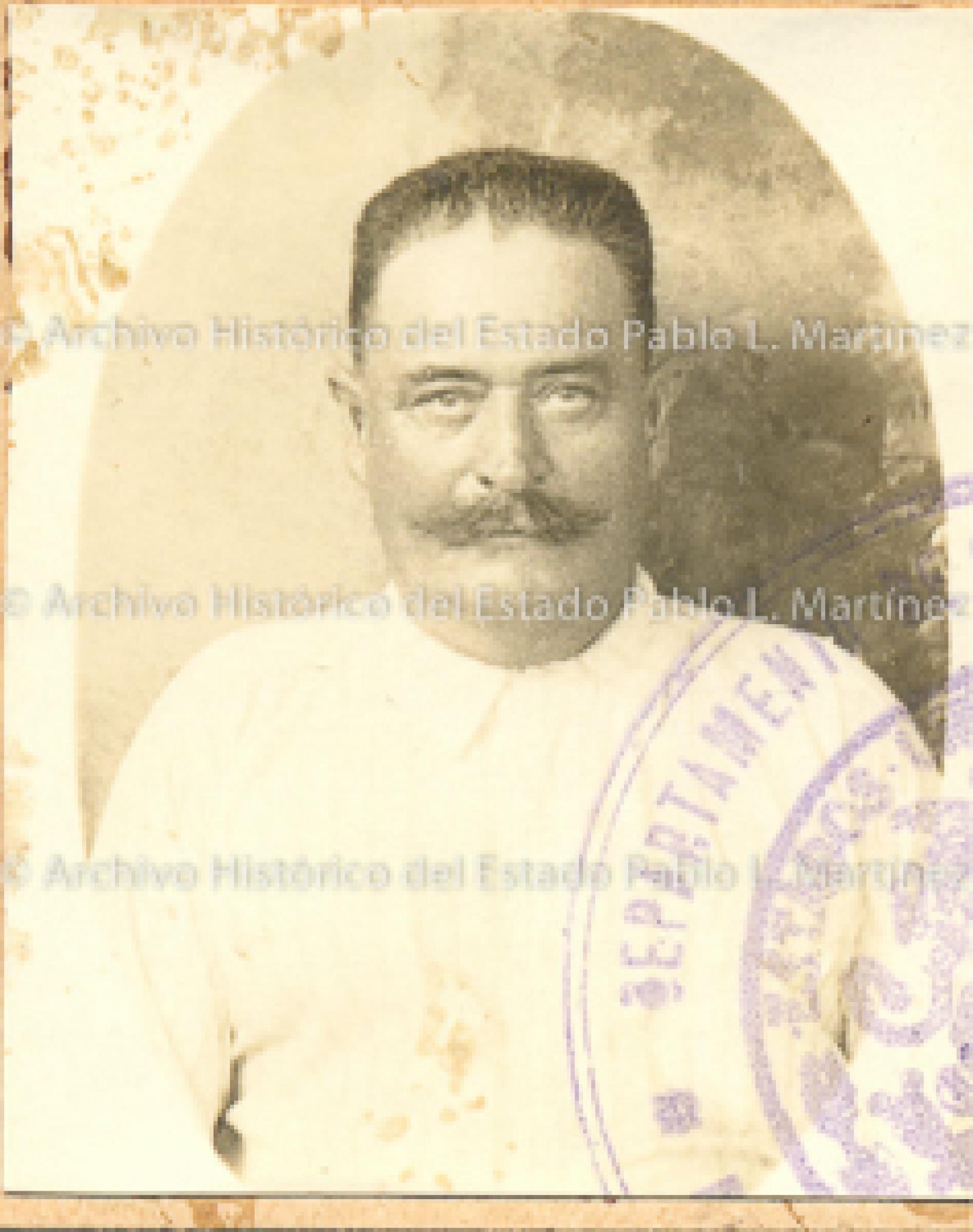 Esteban Pedrín.