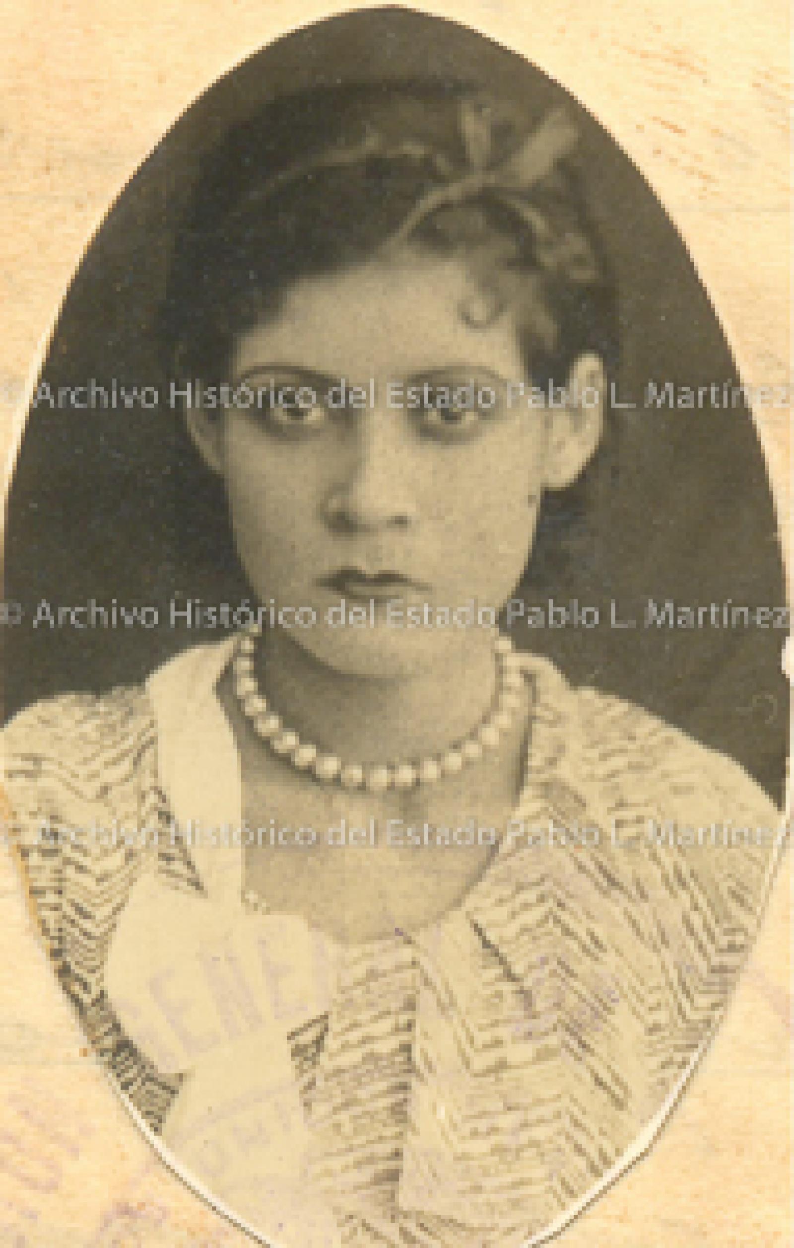 Eufrosina Manríquez