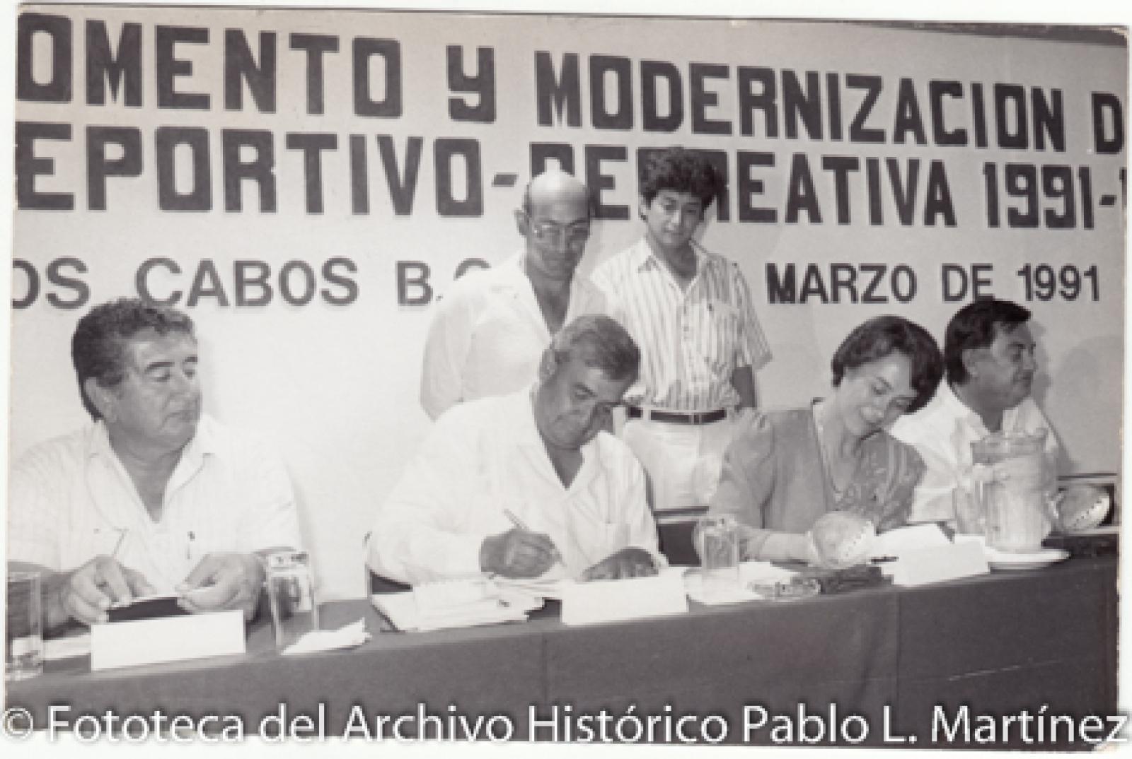 Evento deportivo.