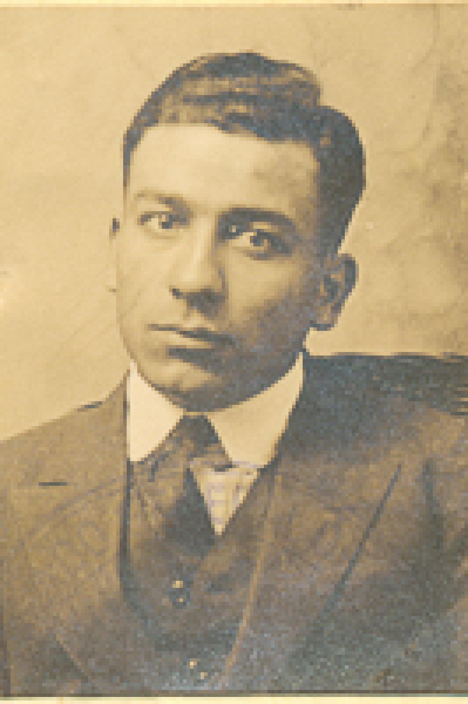 Felipe Soto.