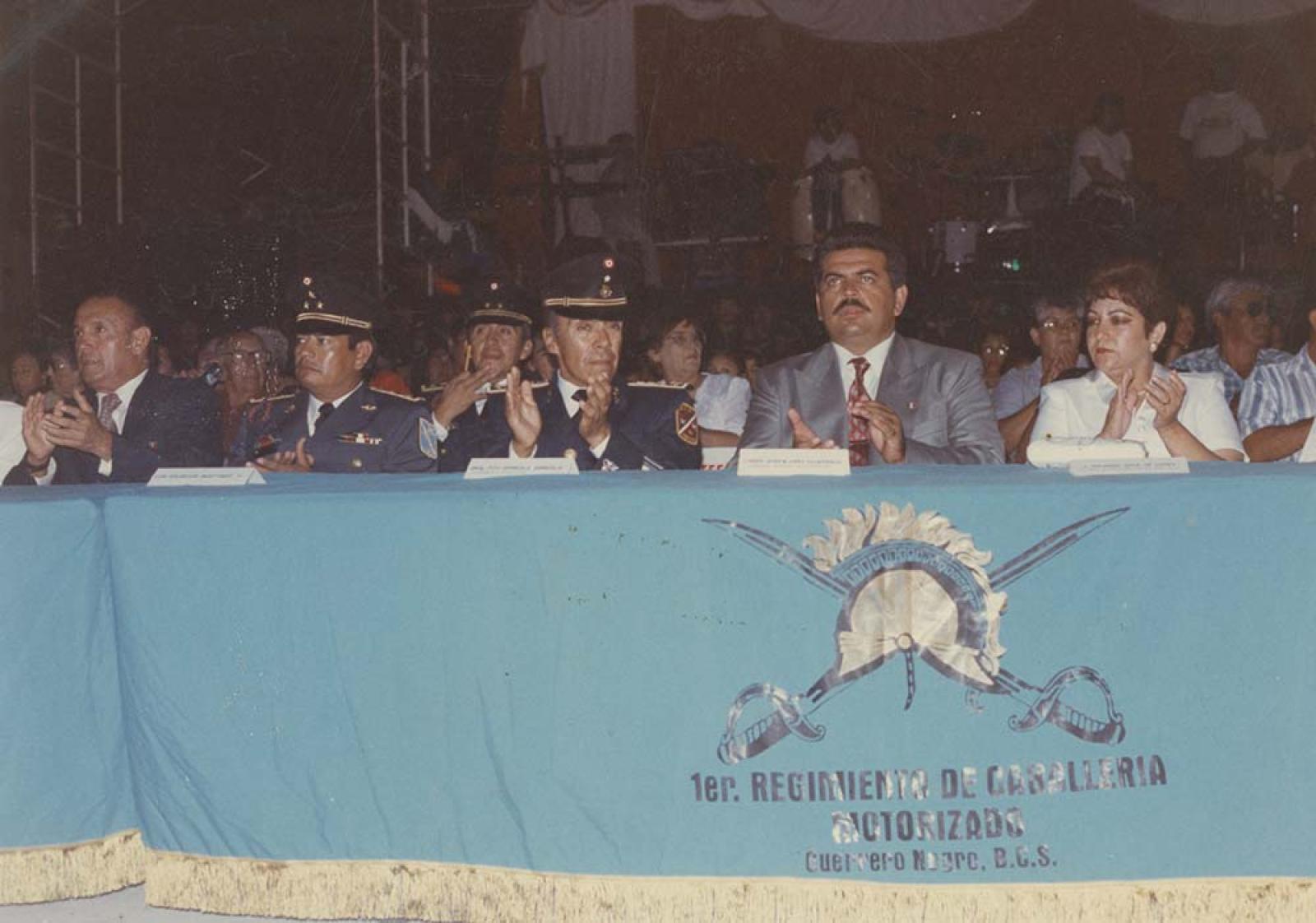 “Festejo de las fiestas de Independencia”.