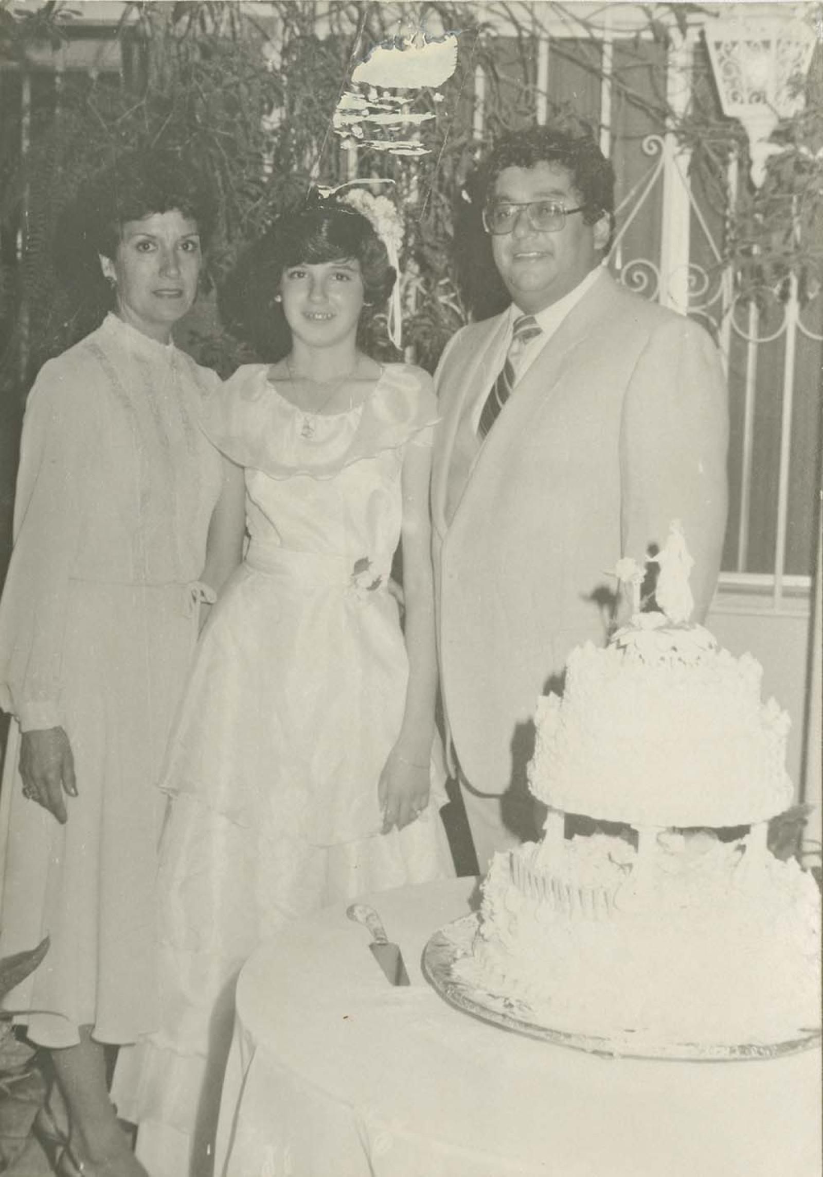 Festejo de XV años.