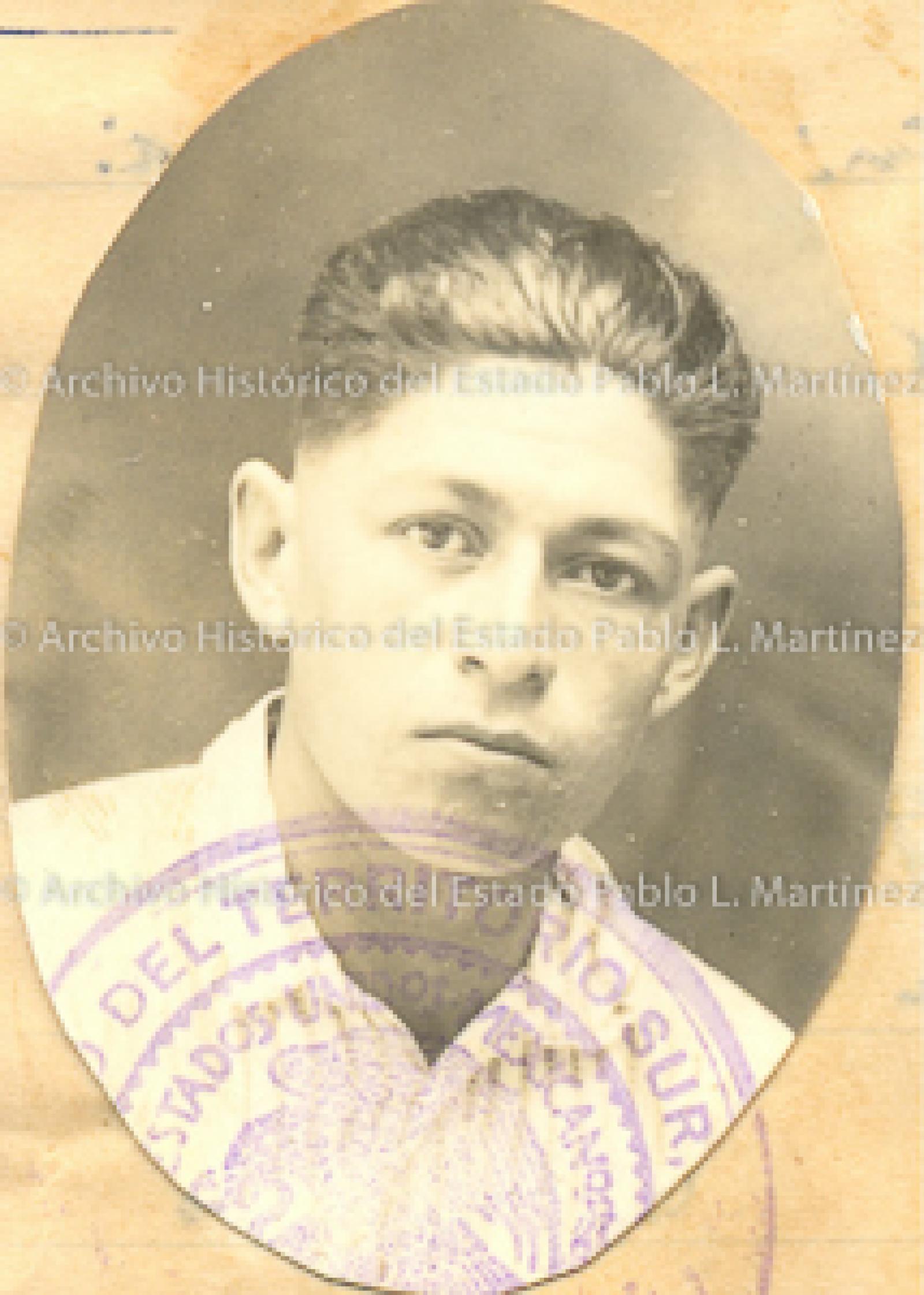 Fidel Sández Jr.