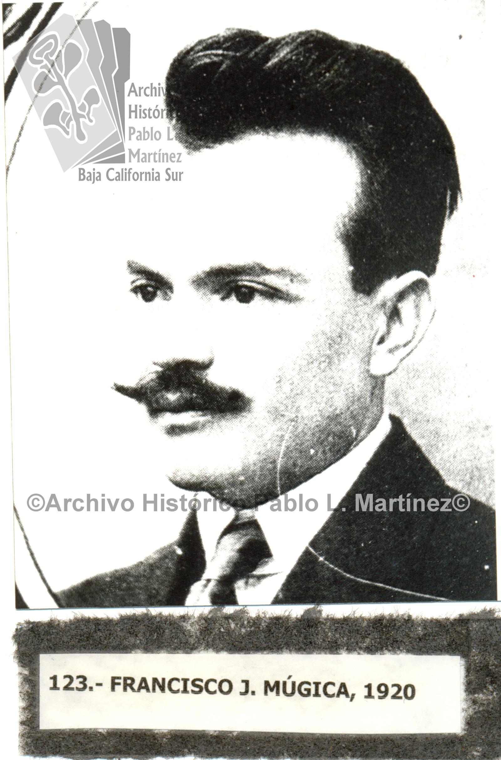 Francisco J. Múgica