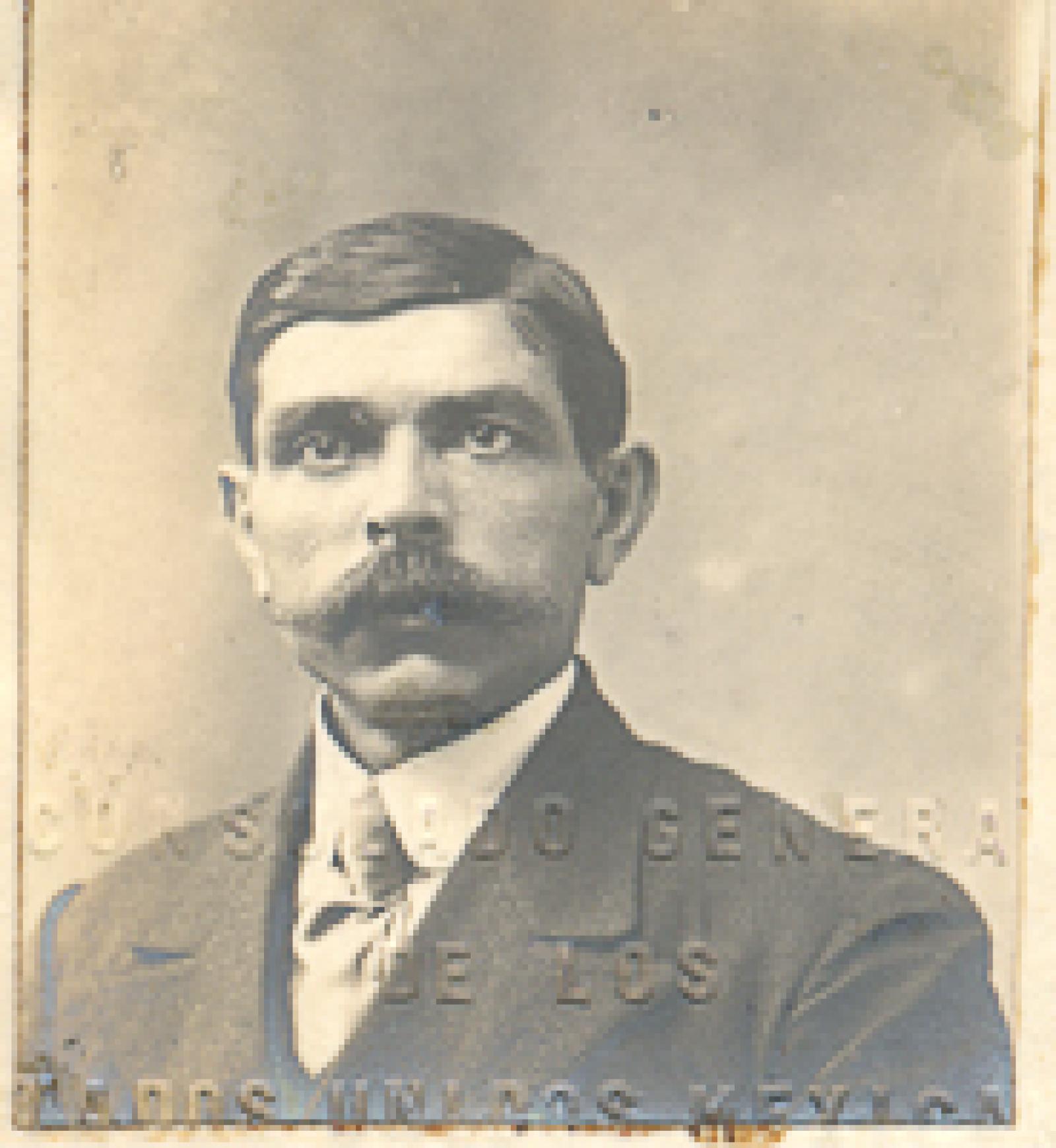 Gabriel Eliacin Pierredon.