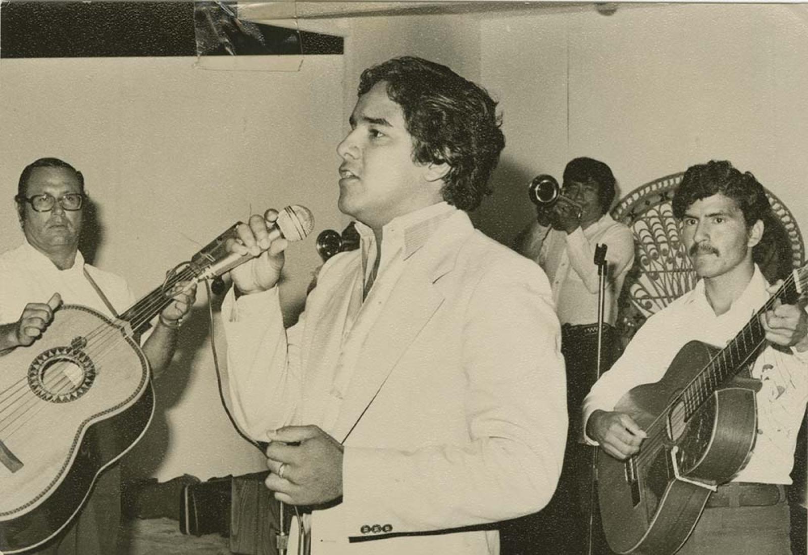 Grupo musical.