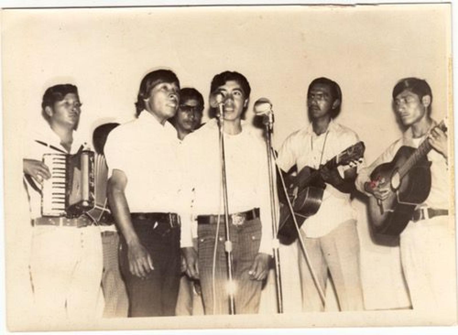 Grupo musical.