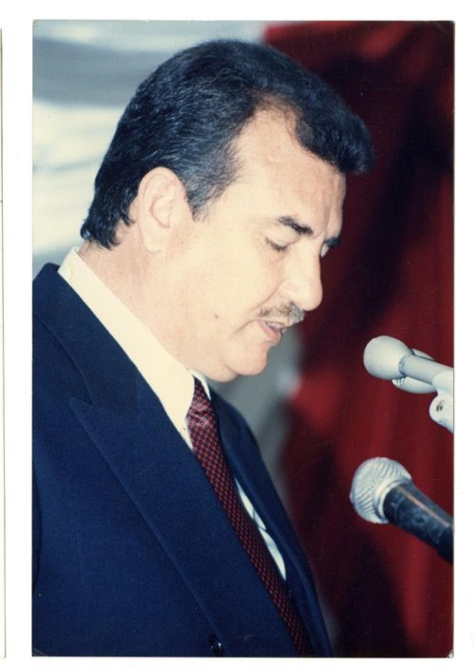 Guillermo Mercado Romero.
