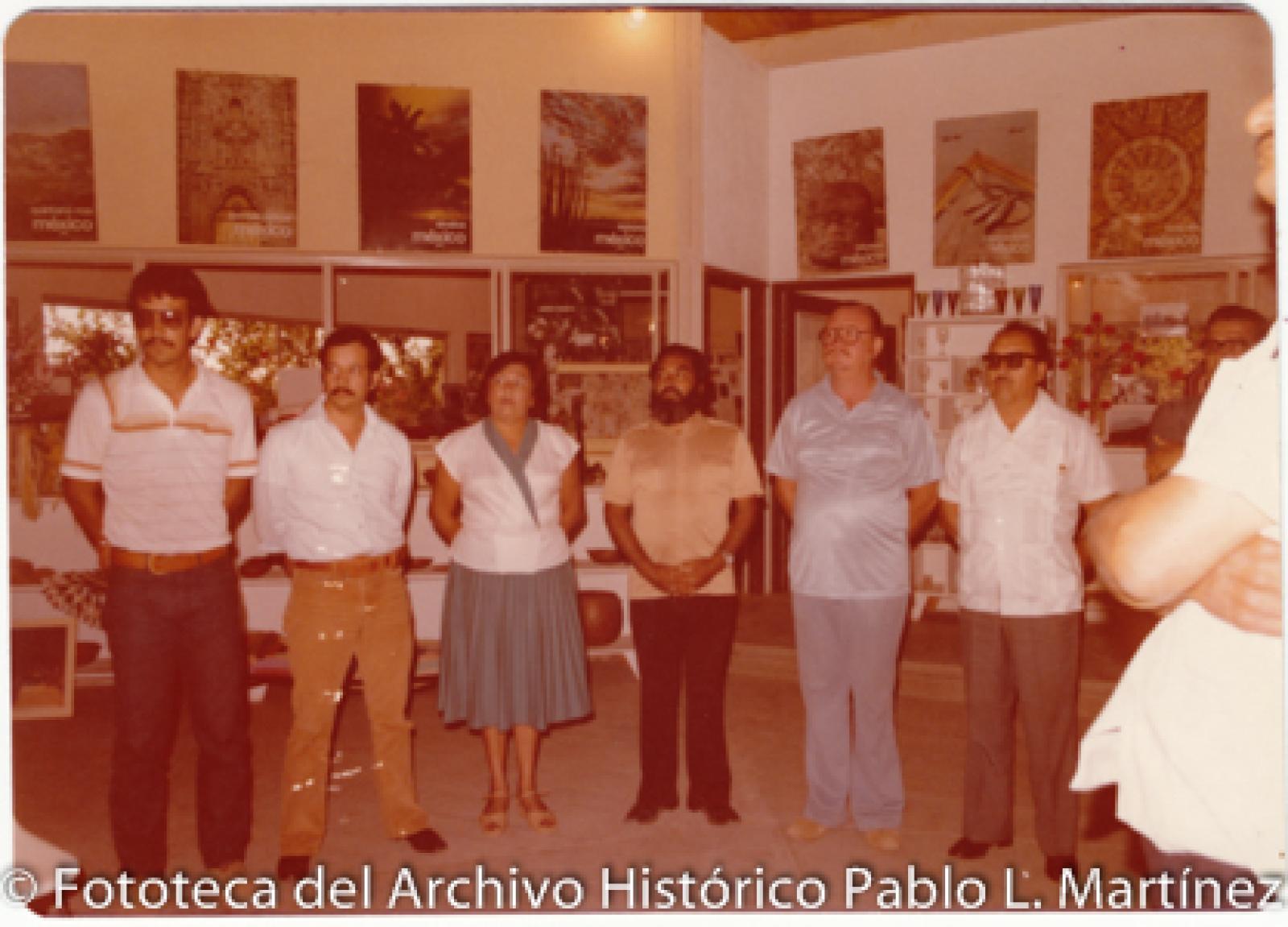 Hombres, mujeres y artesanías