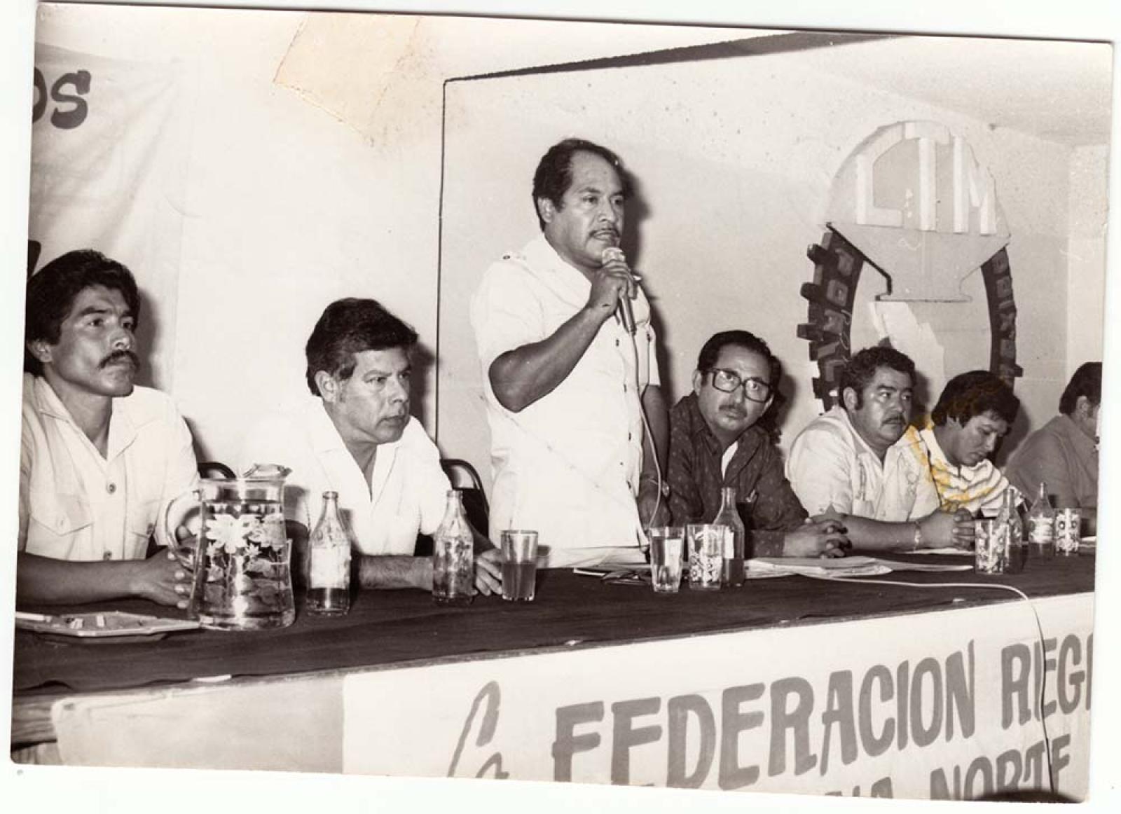 III Congreso General de la CTM.