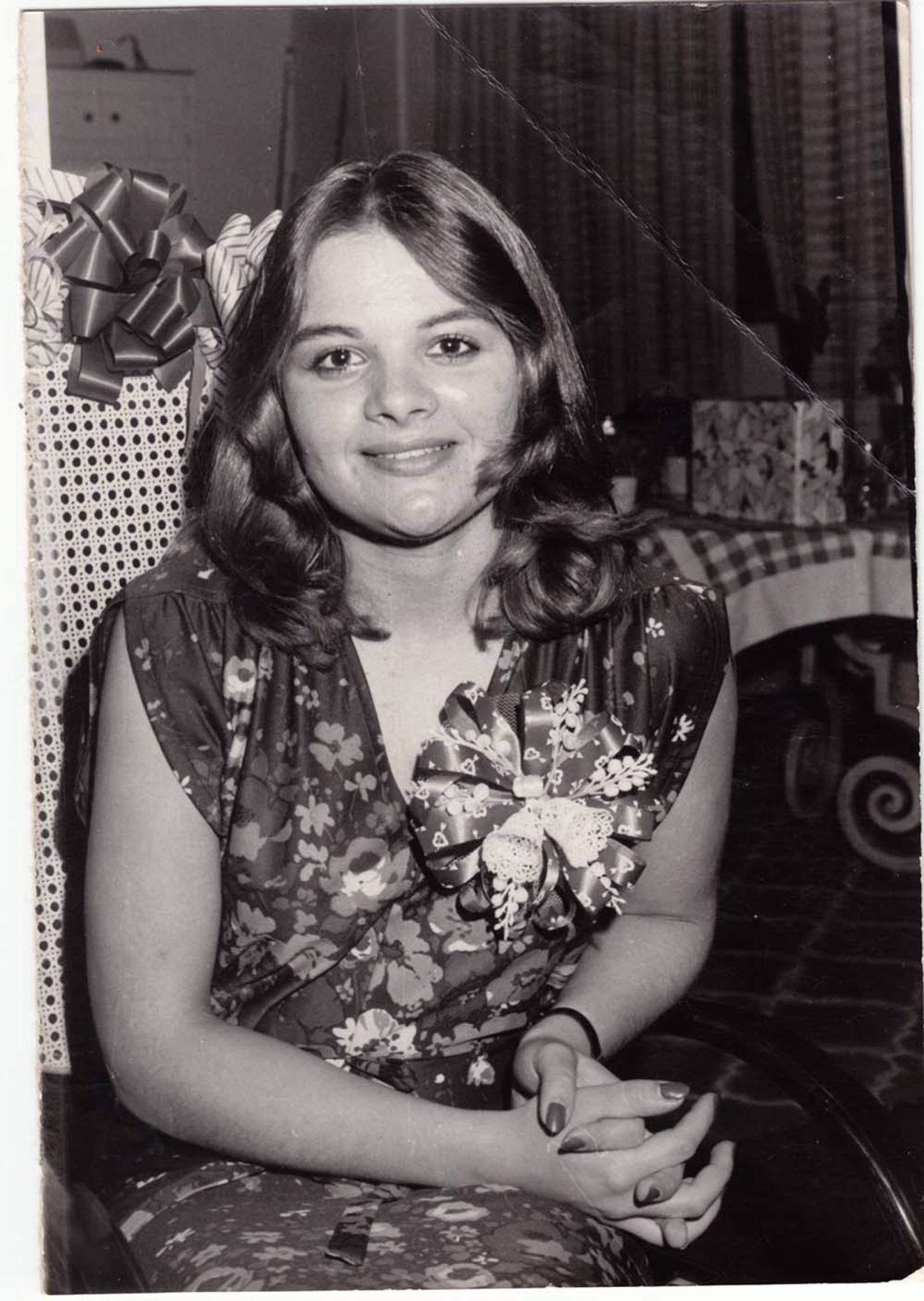 “Janeth,” retrato.