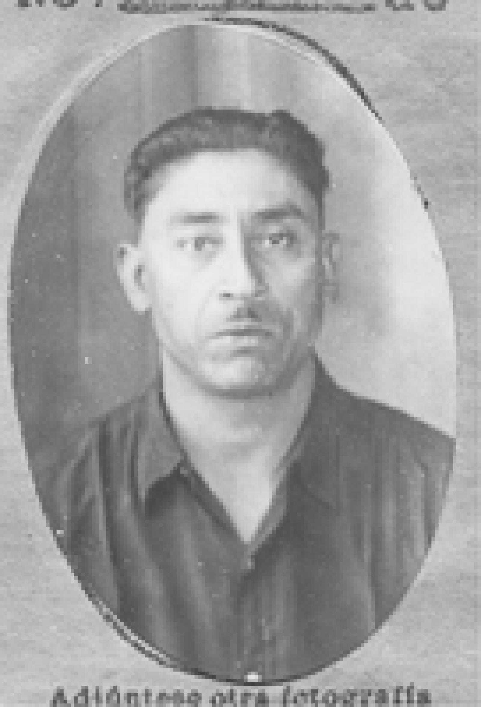 Jesús Lima Cosío.