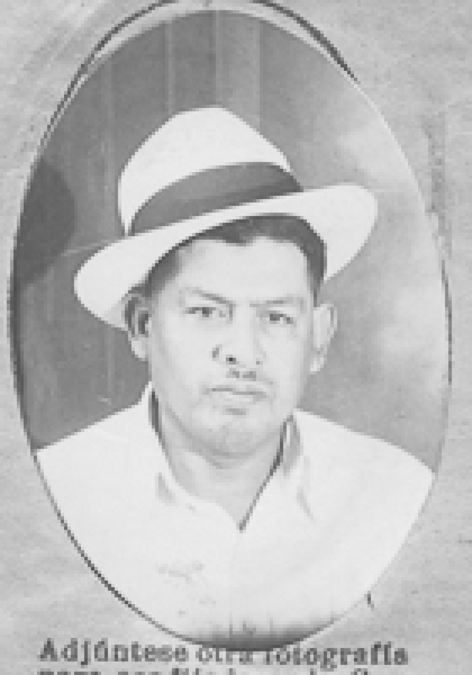 Jesús R. Romo.