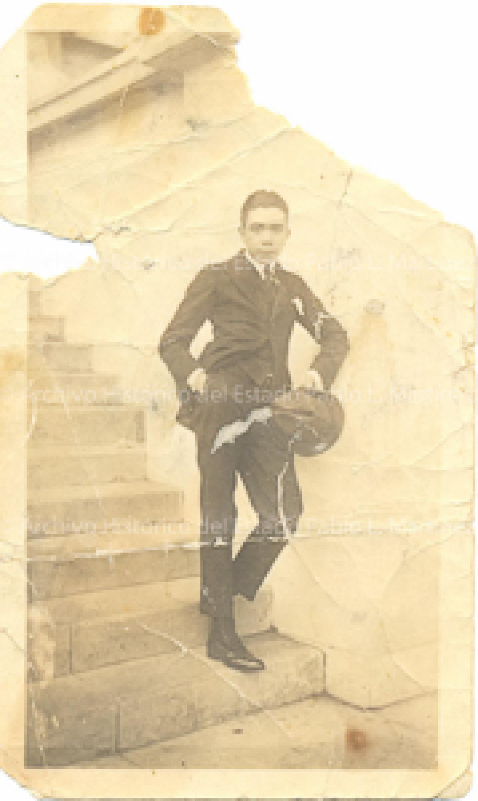 Jorge S. Carrillo.