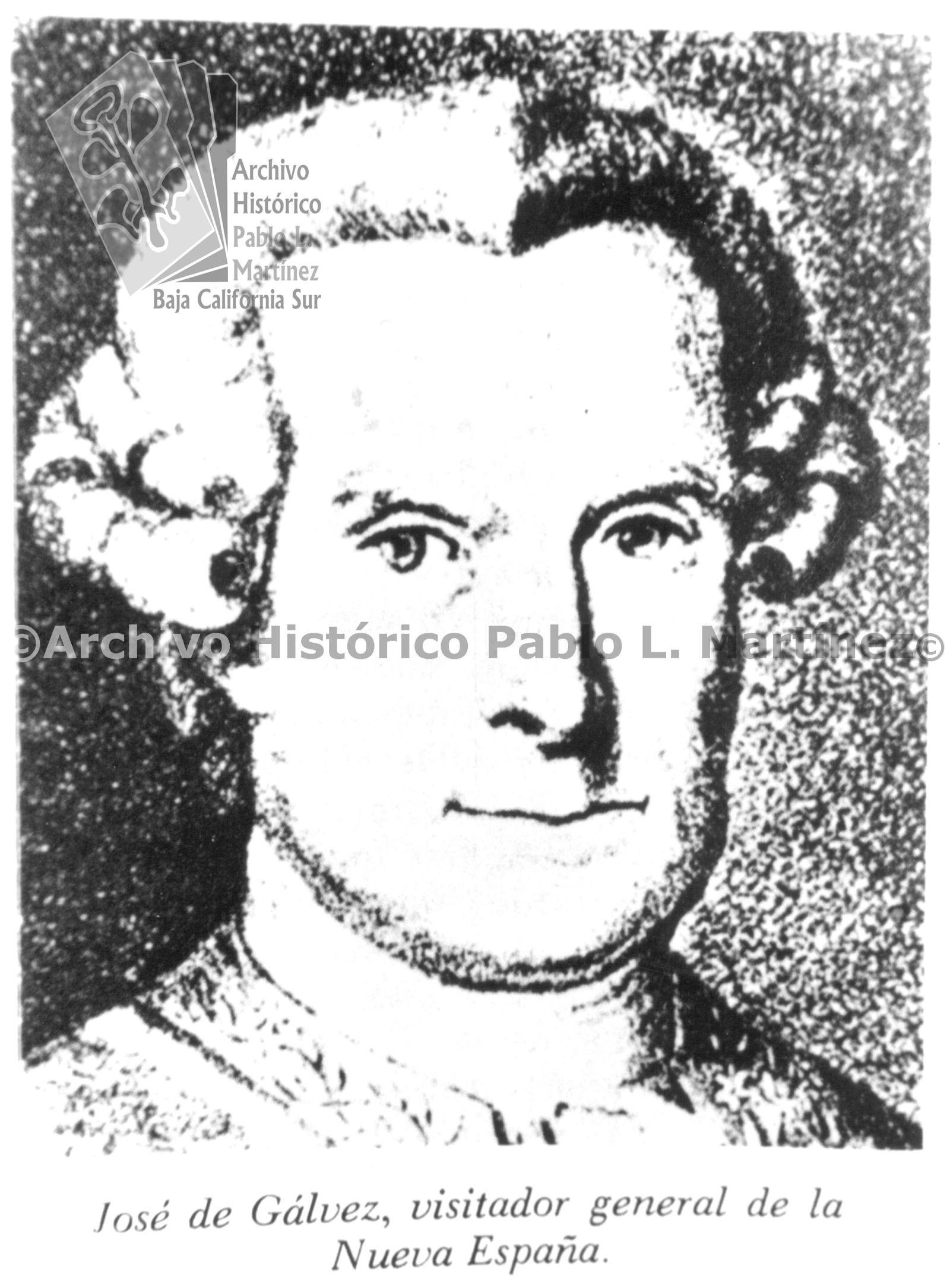 José de Gálvez
