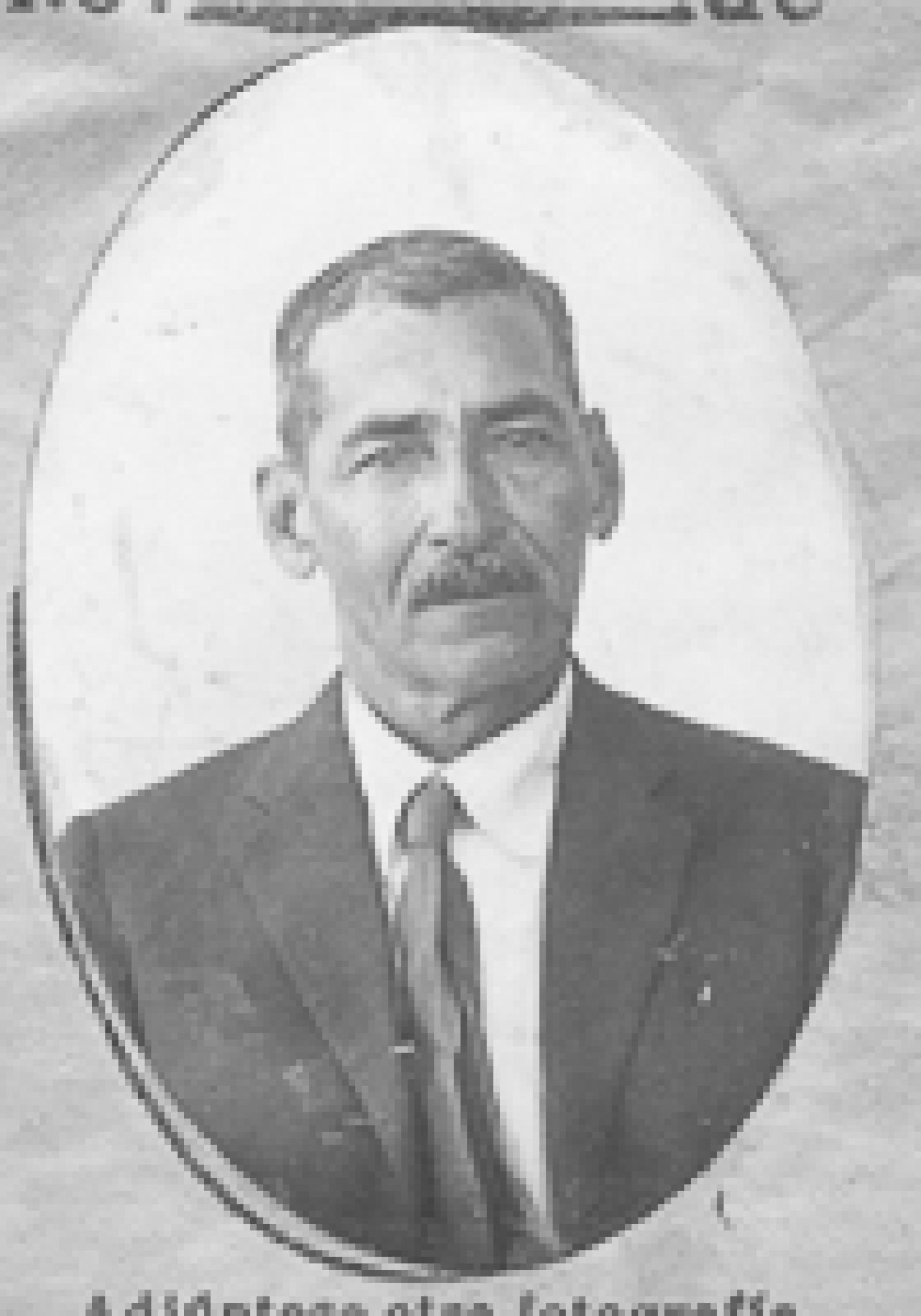 José G. Rodríguez.