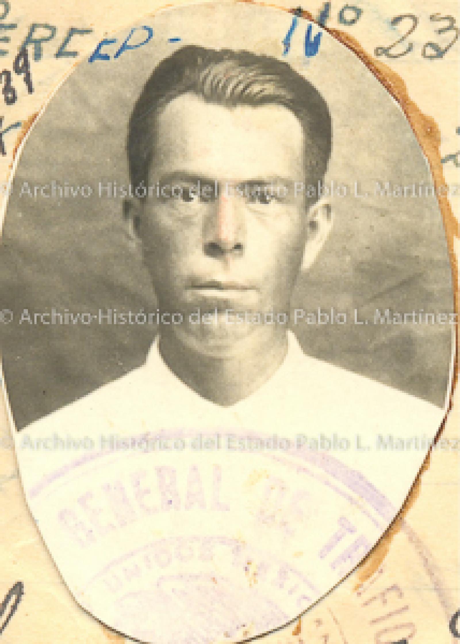 José Santisteban.