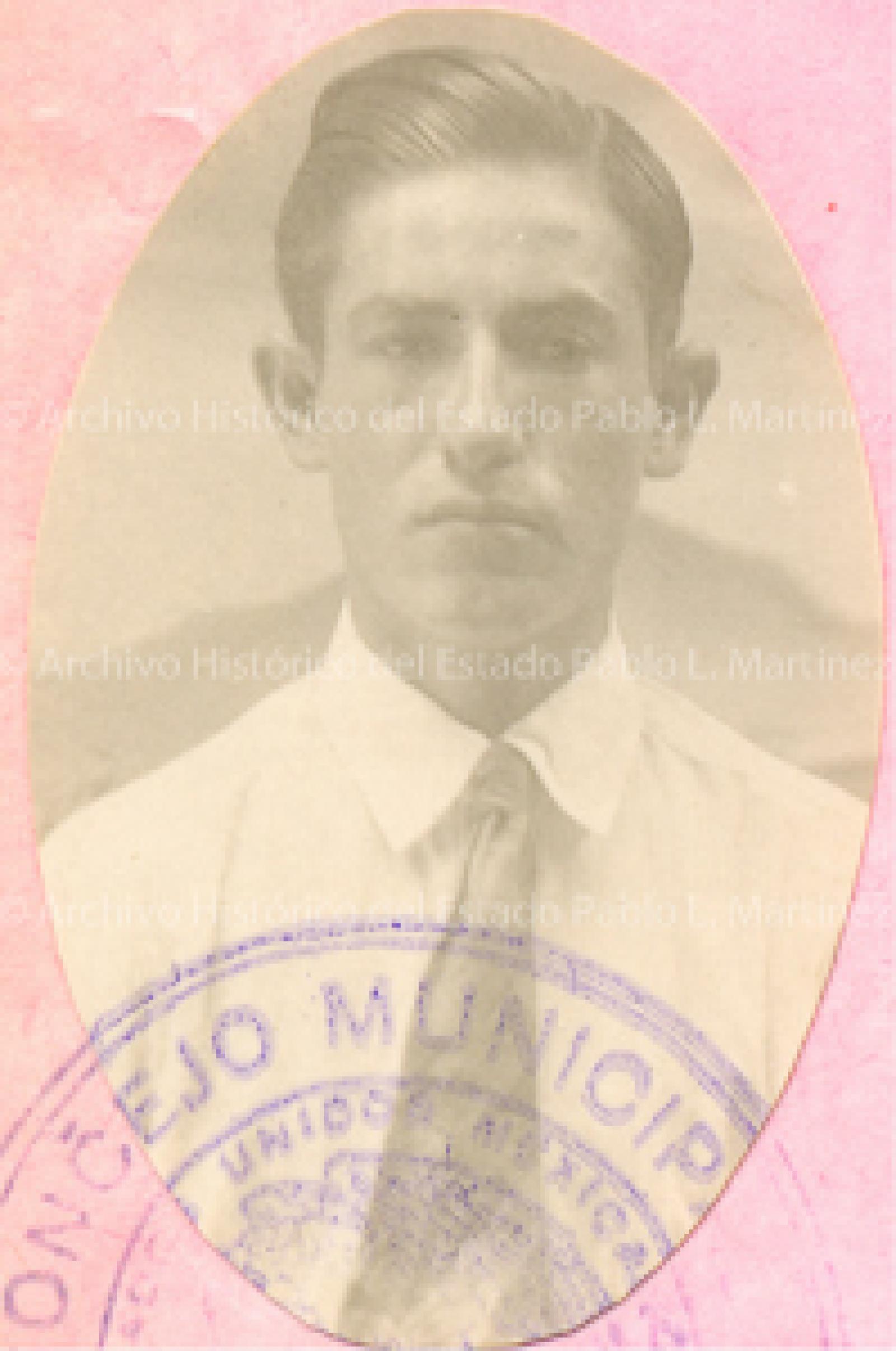 José Valdivia.