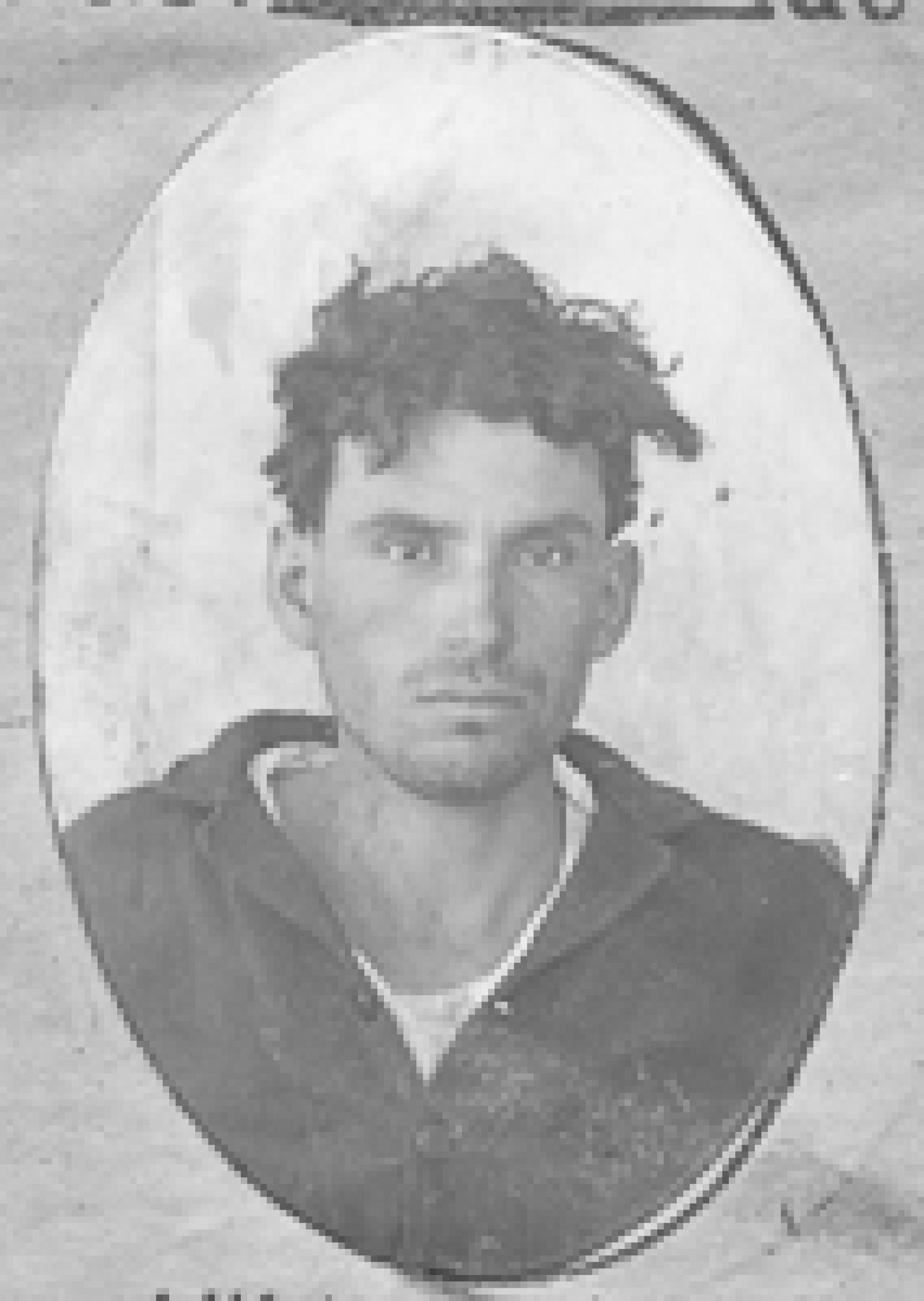 José Verdugo.