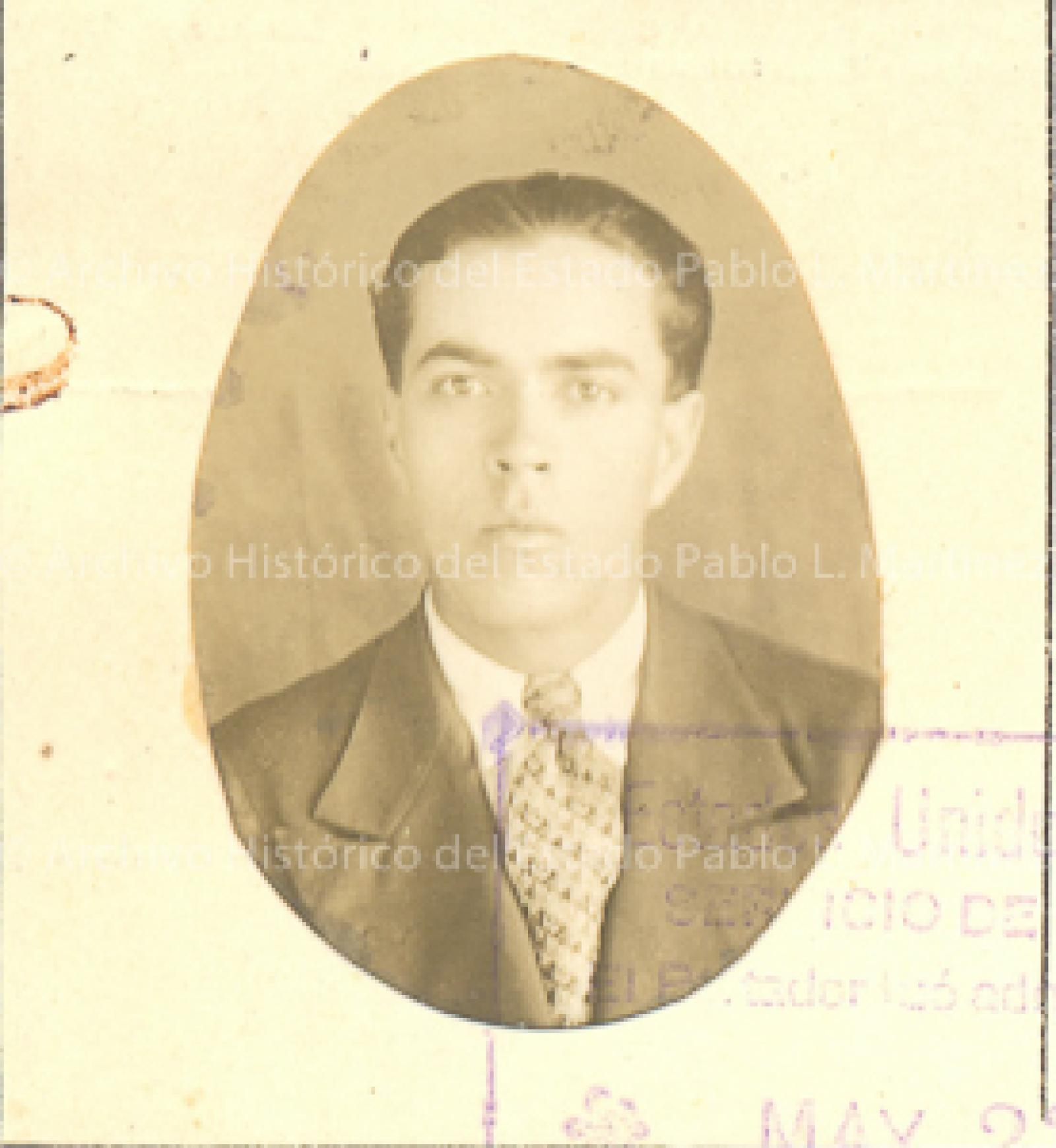 Julio Alejandro Gallo.