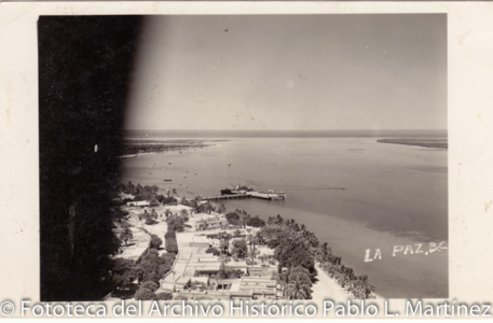 “La Paz, B. C. S.”