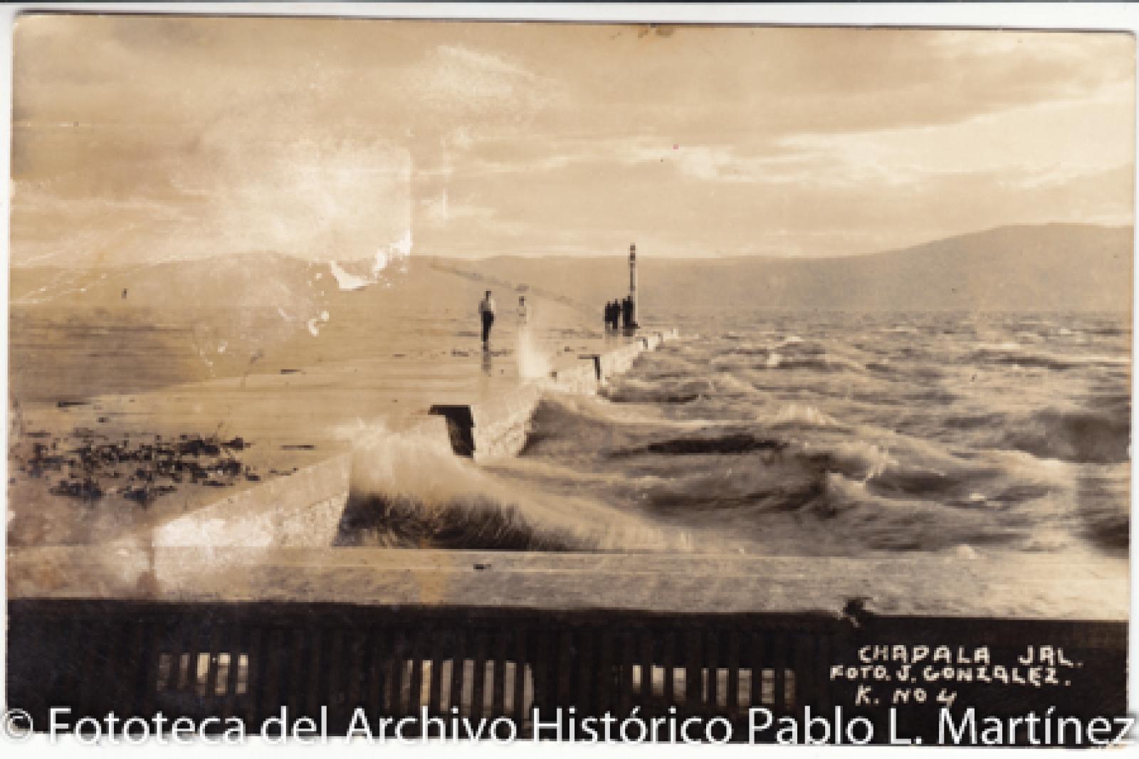 Lago de Chapala.