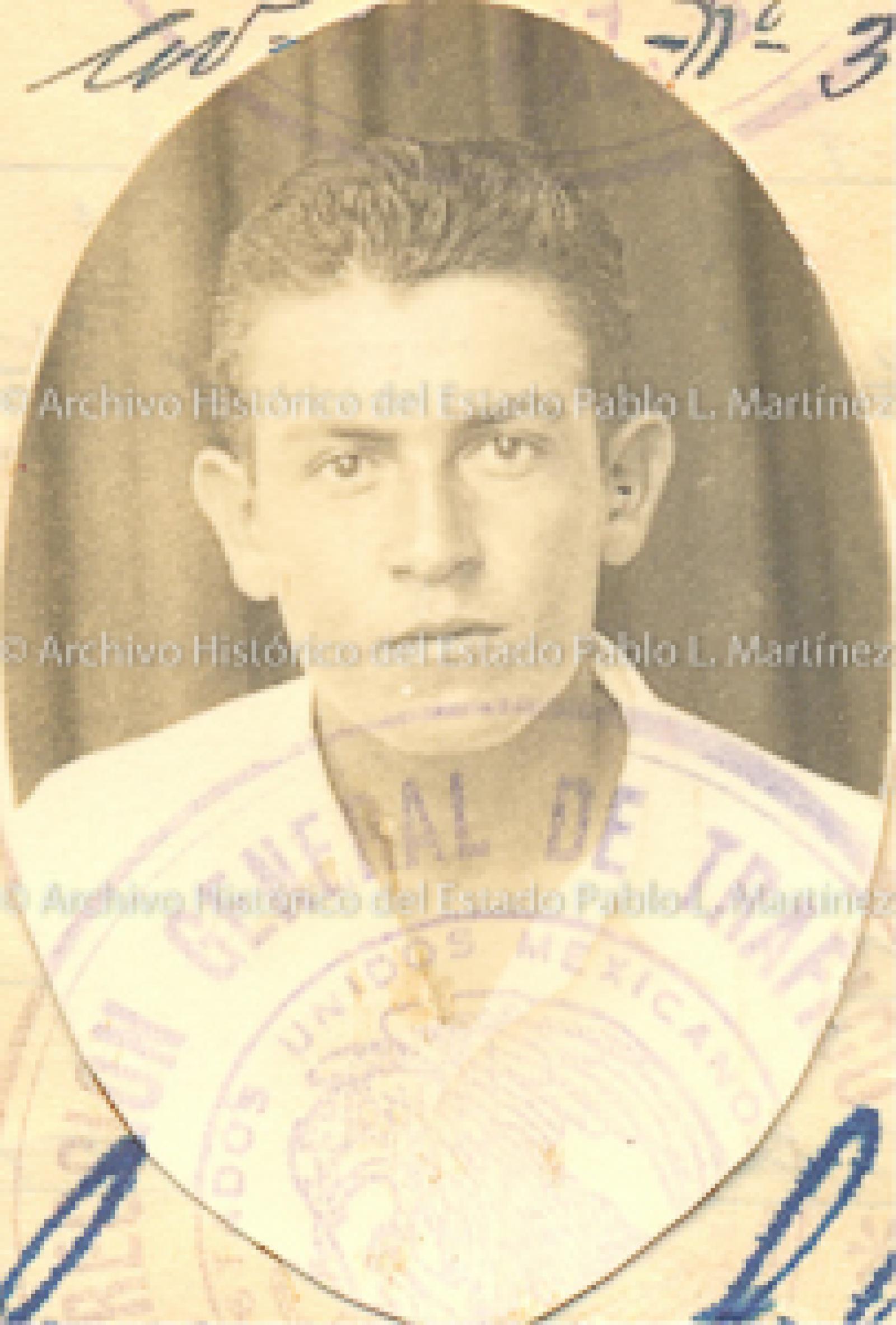 Lázaro Acuña.