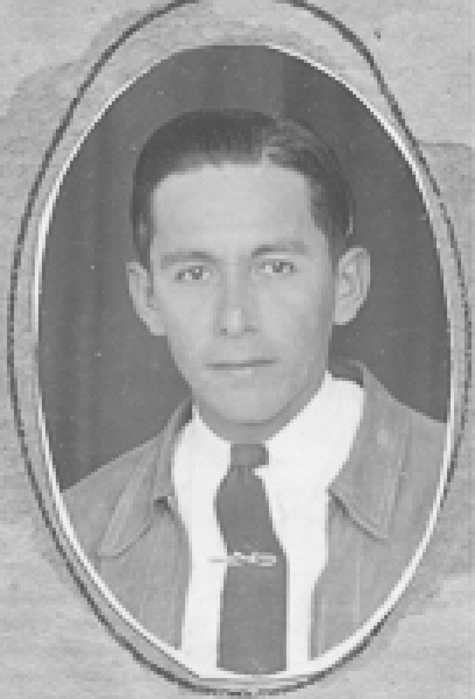 Lorenzo M. Verdugo.