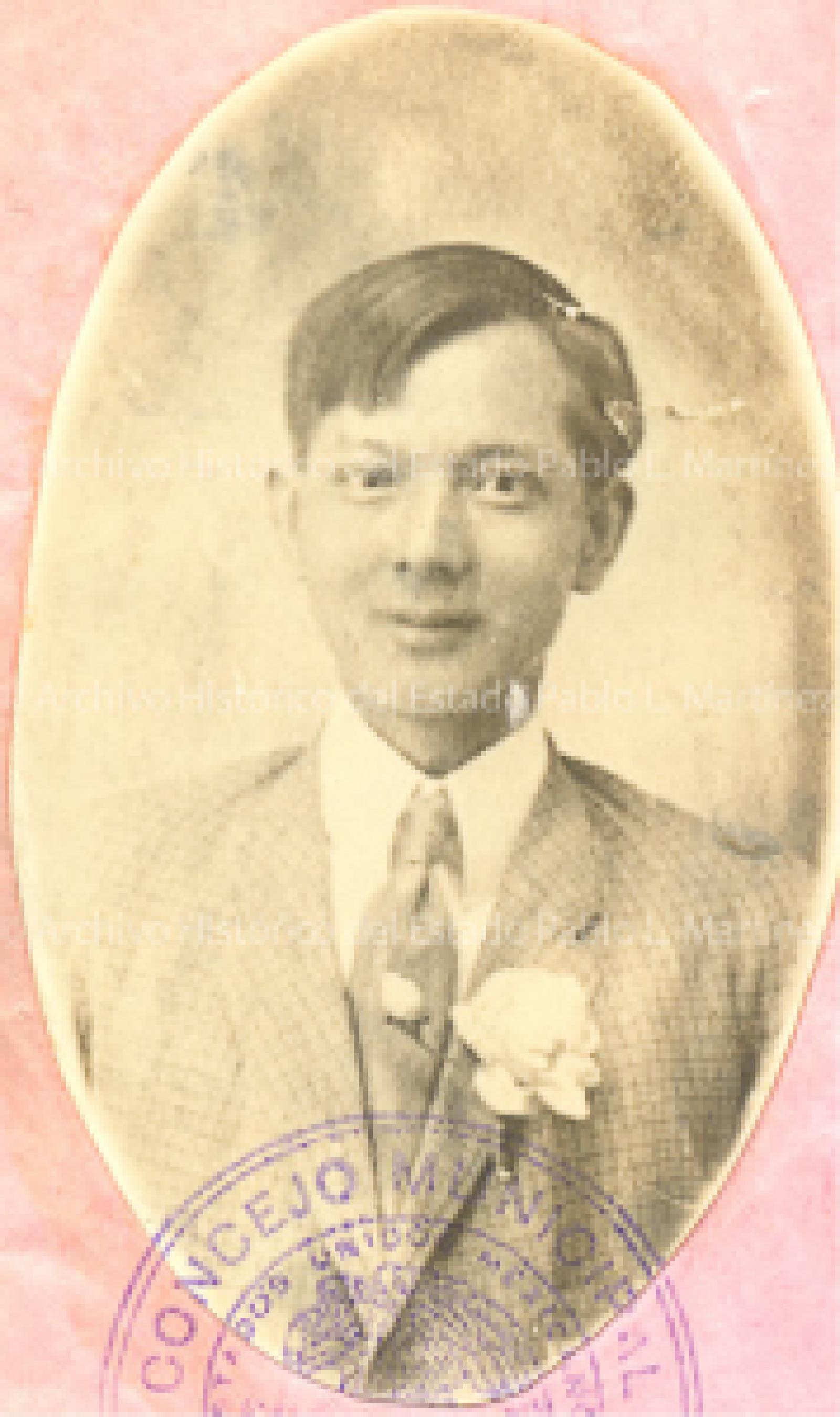 Luis Unzón.