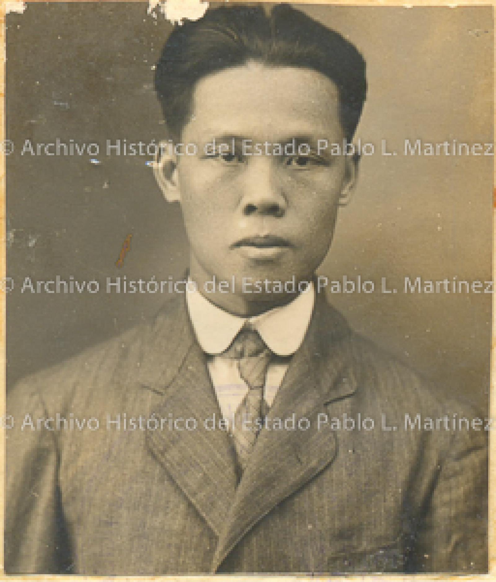 Luis Wong Yan.